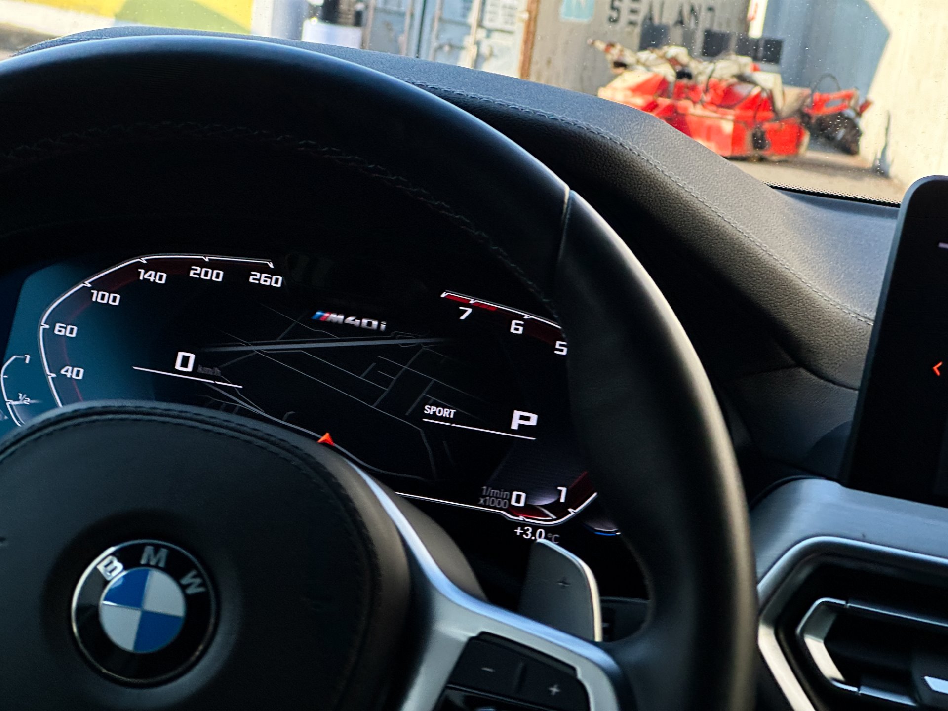 BMW X4 M40i