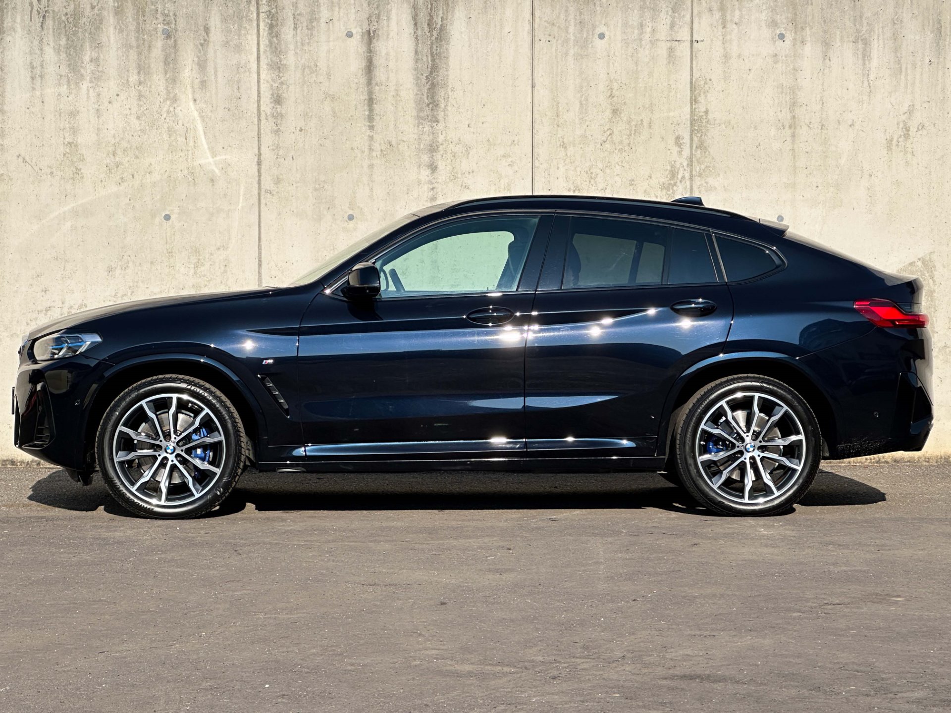 BMW X4 M40i