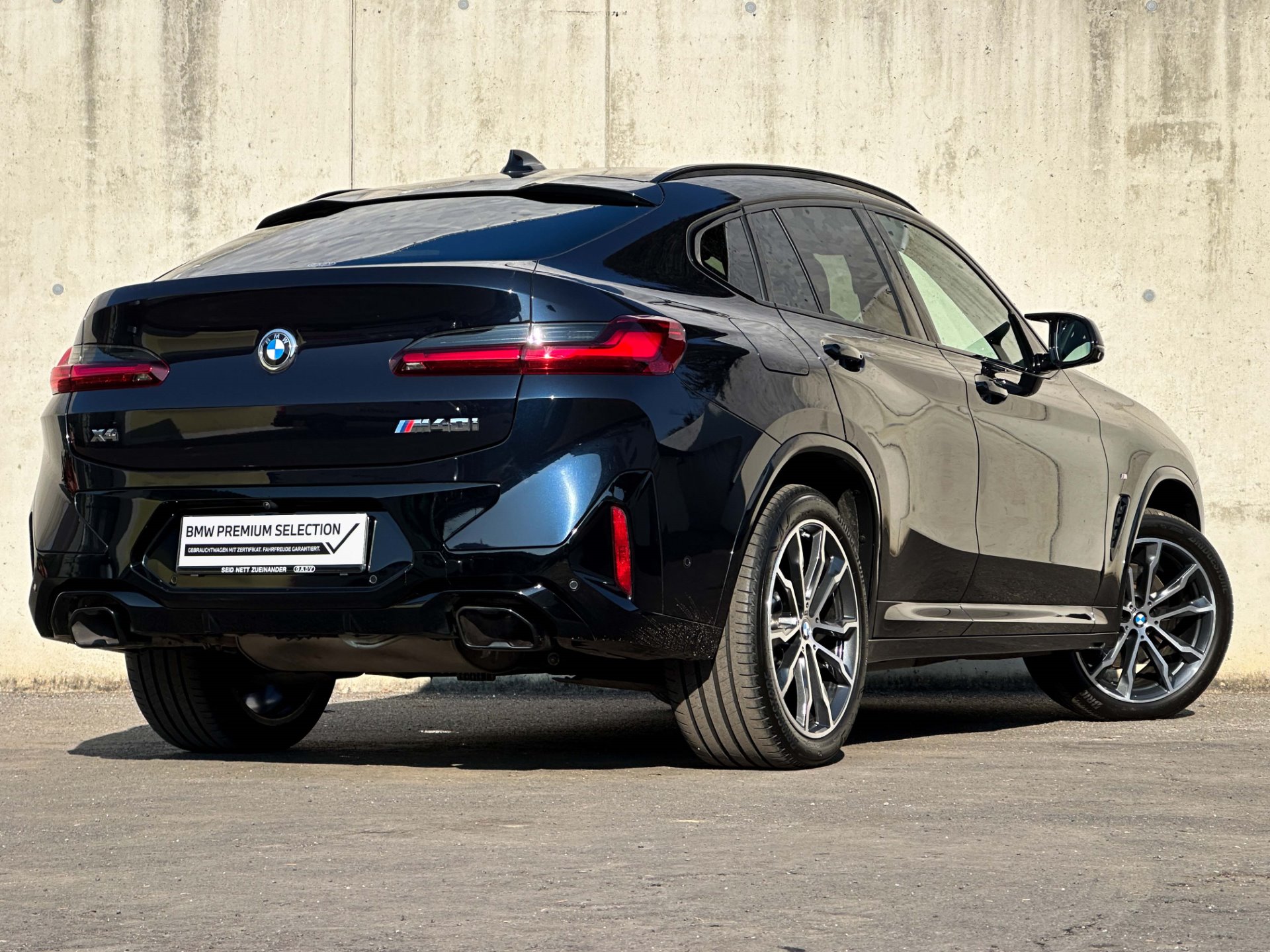 BMW X4 M40i
