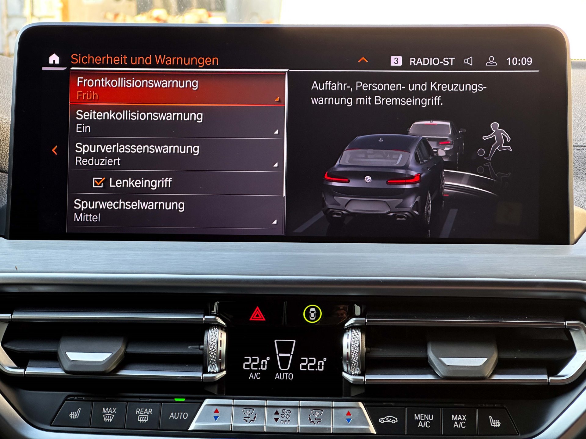 BMW X4 M40i