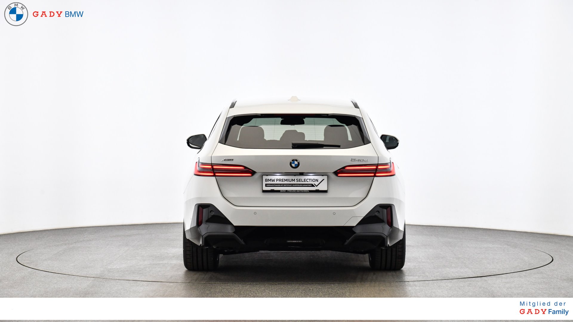 BMW 540d xDrive