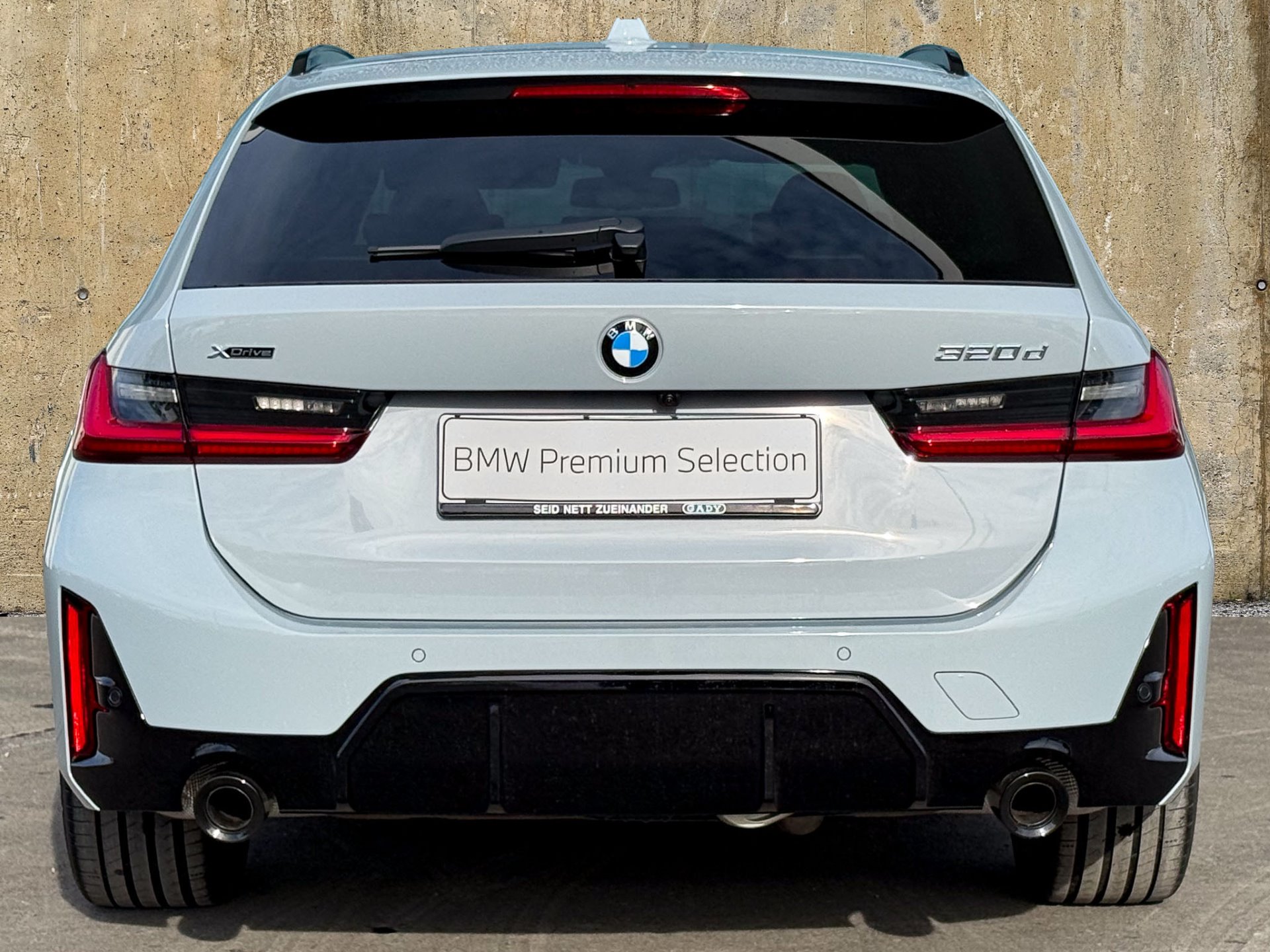 BMW 320d xDrive