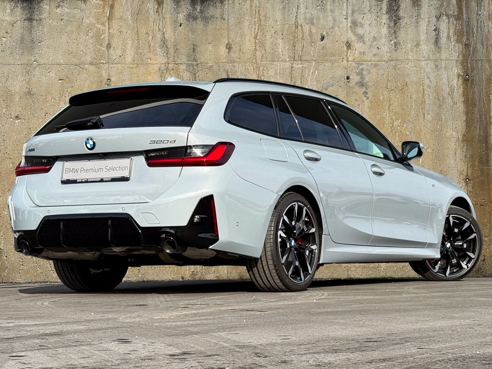 BMW 320d xDrive