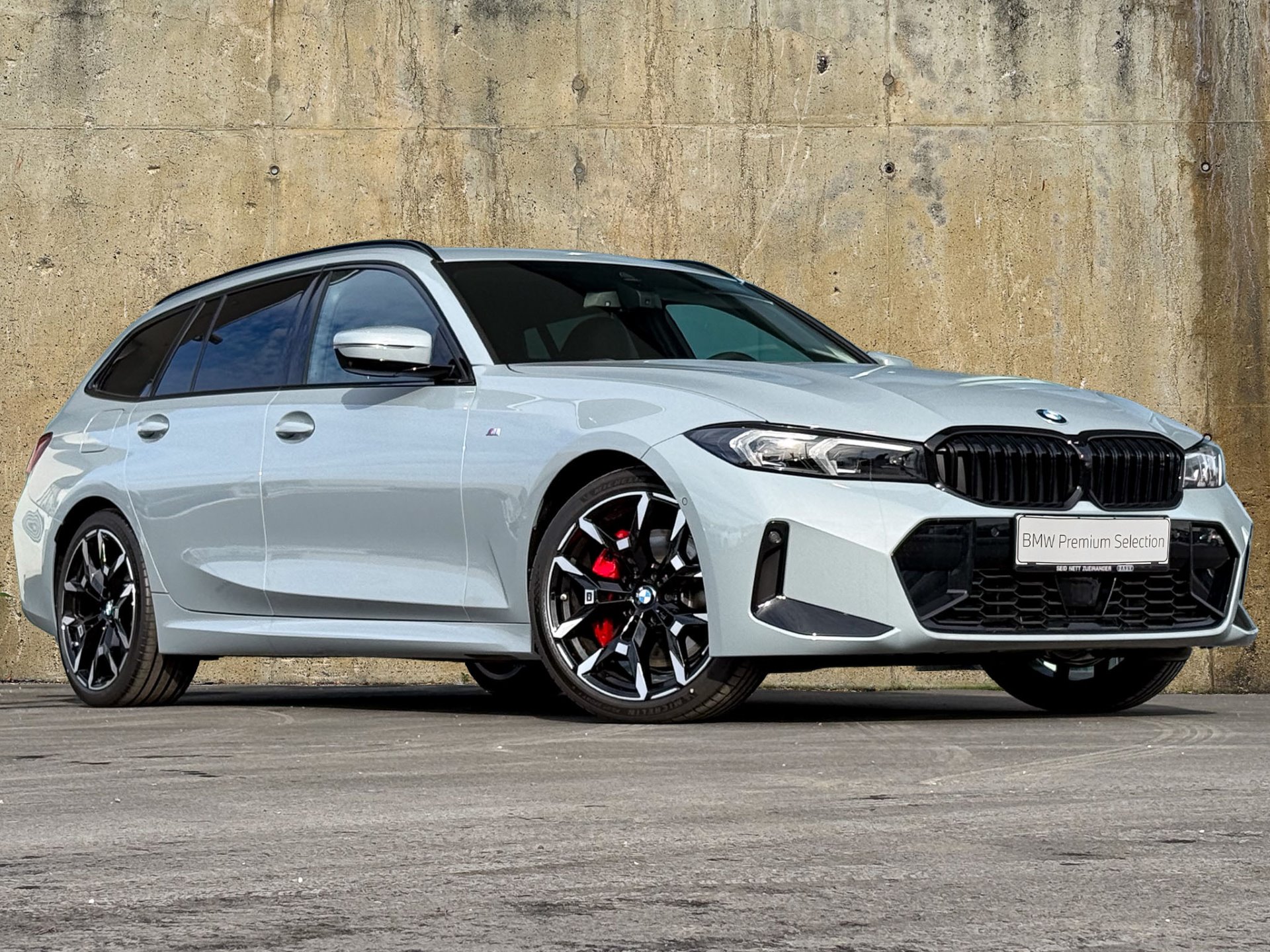 BMW 320d xDrive