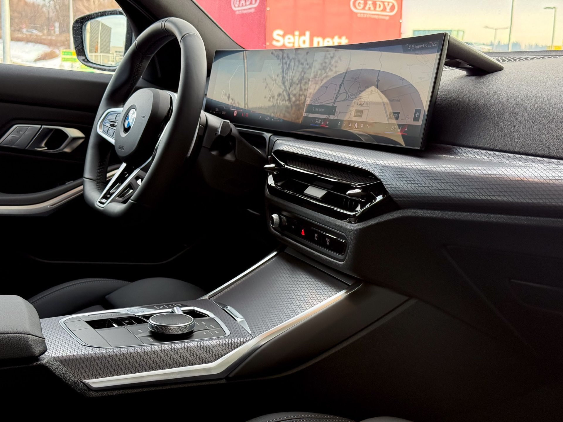 BMW 320d xDrive