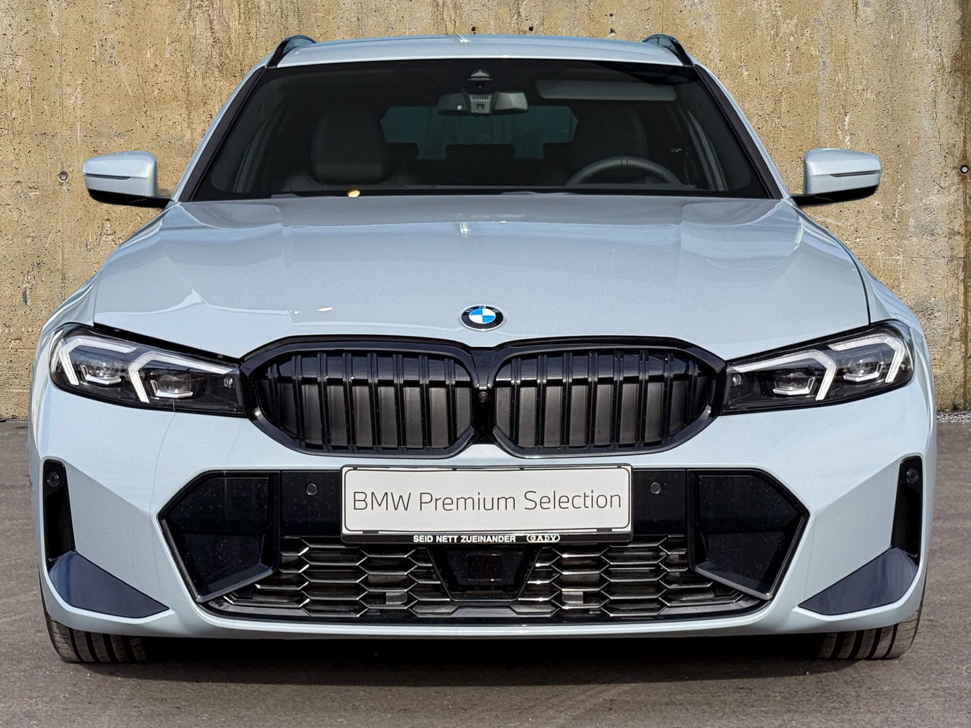 BMW 320d xDrive