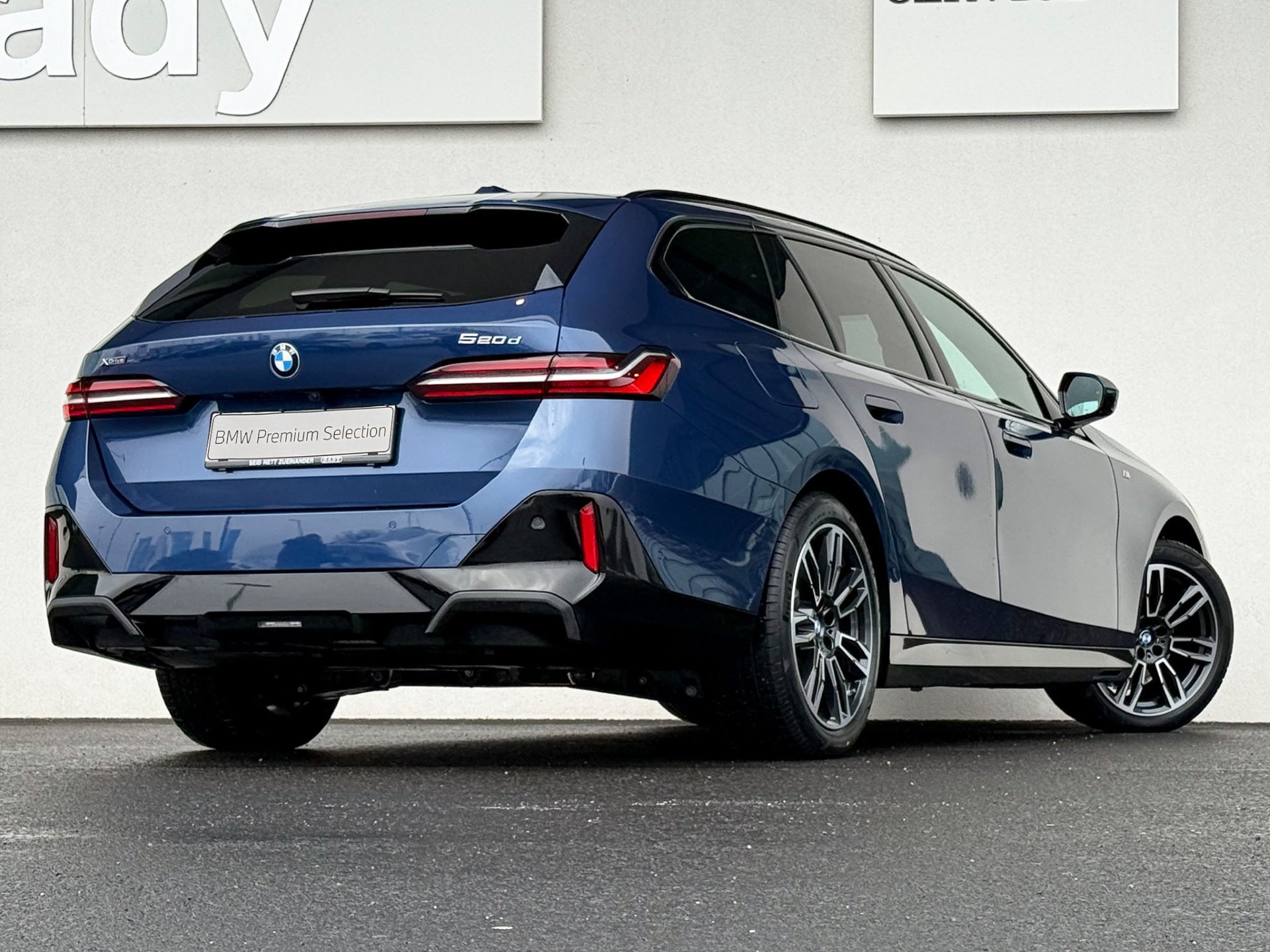 BMW 520d xDrive