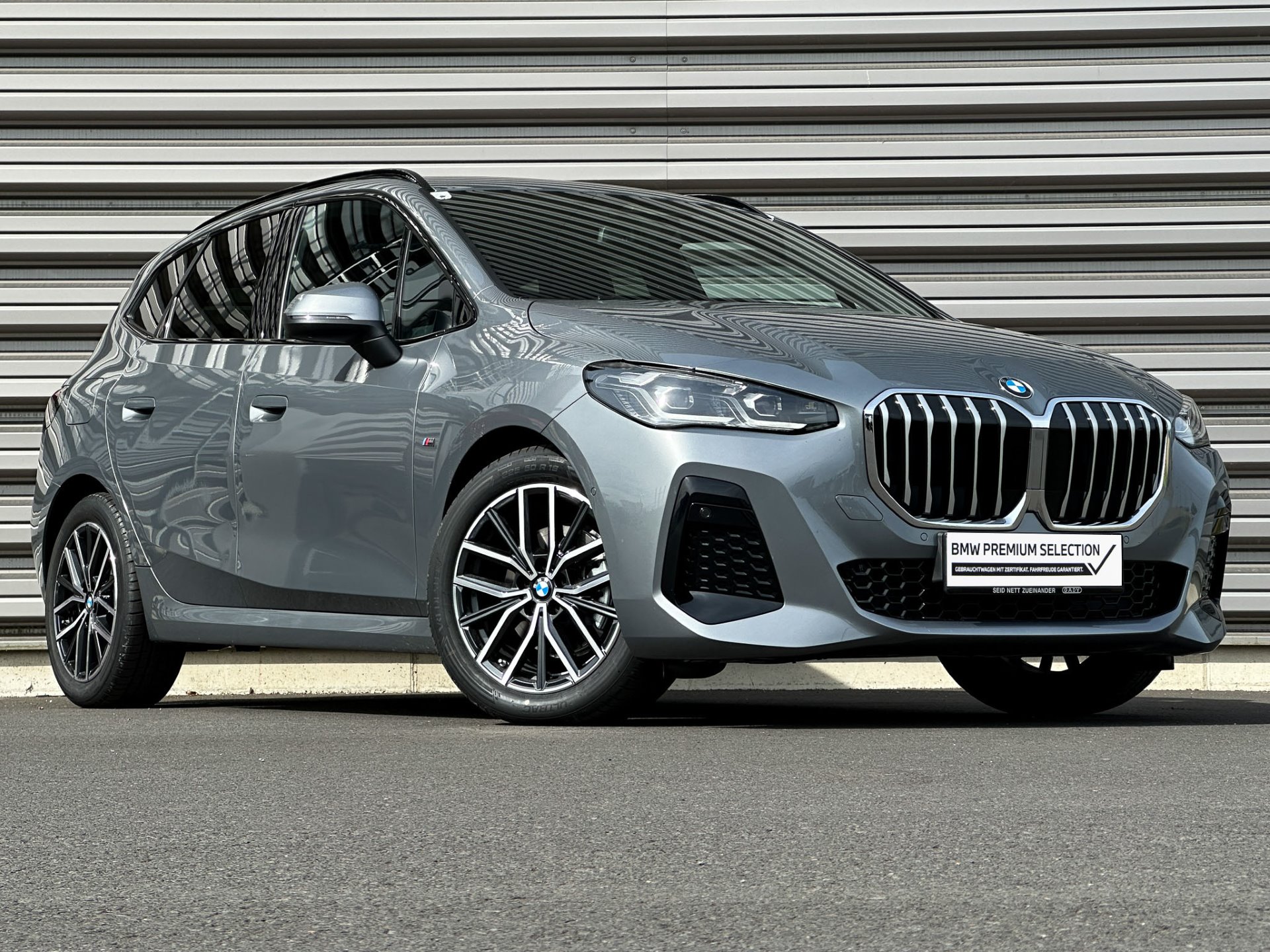 BMW 220d Active Tourer