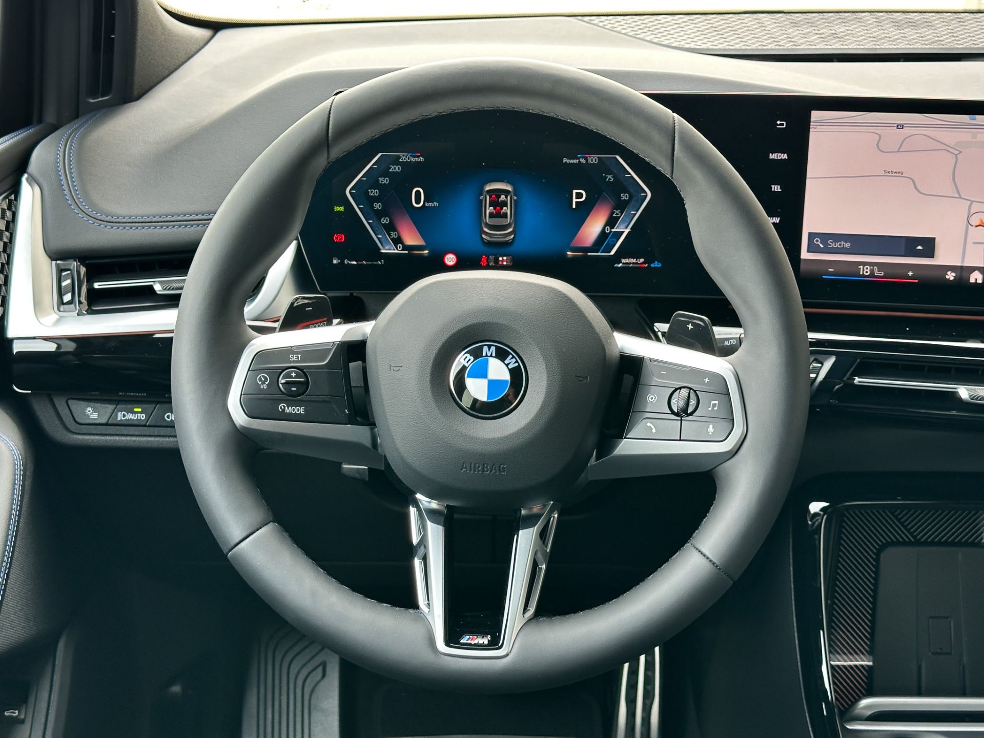 BMW 220d Active Tourer