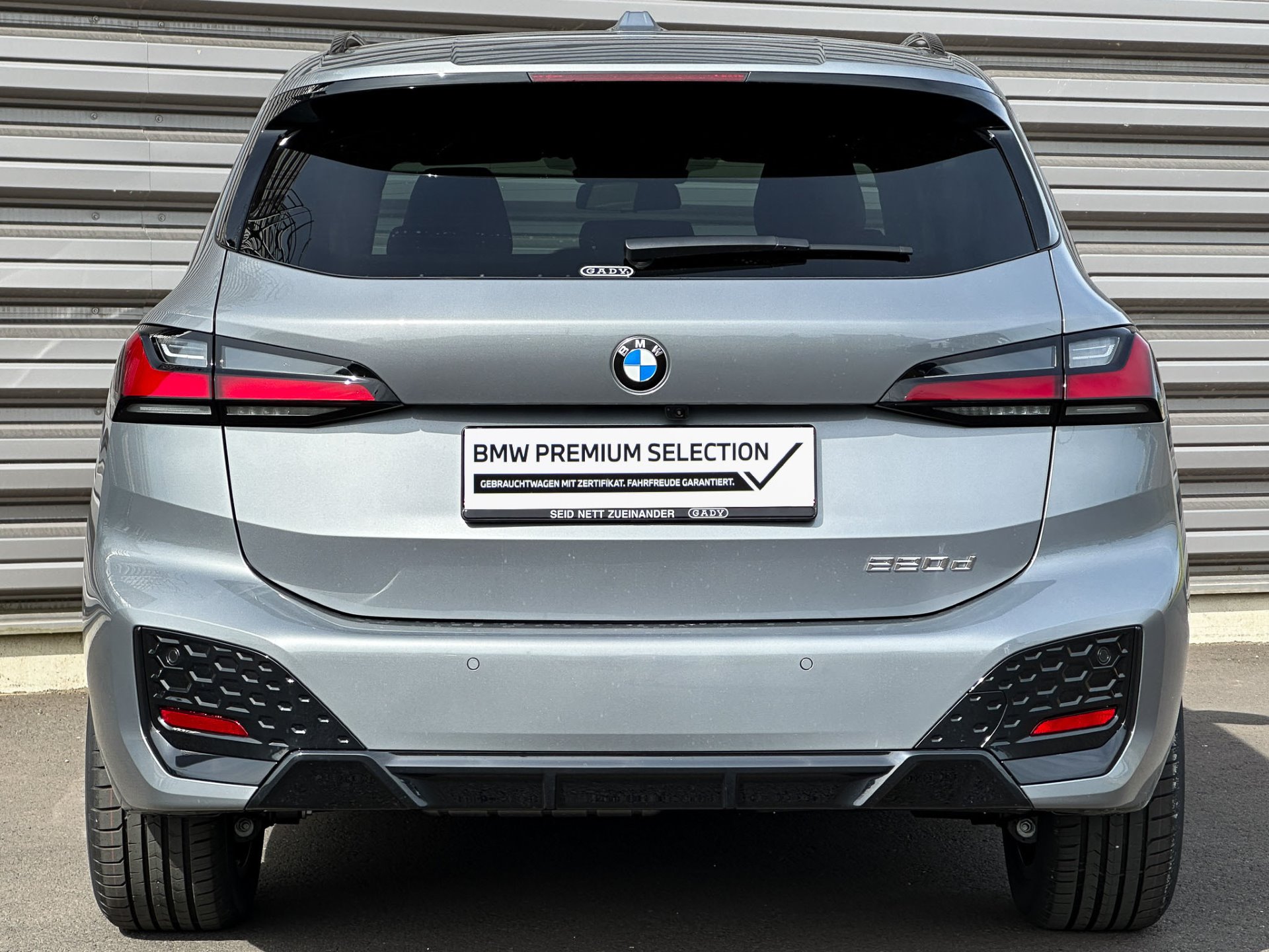 BMW 220d Active Tourer