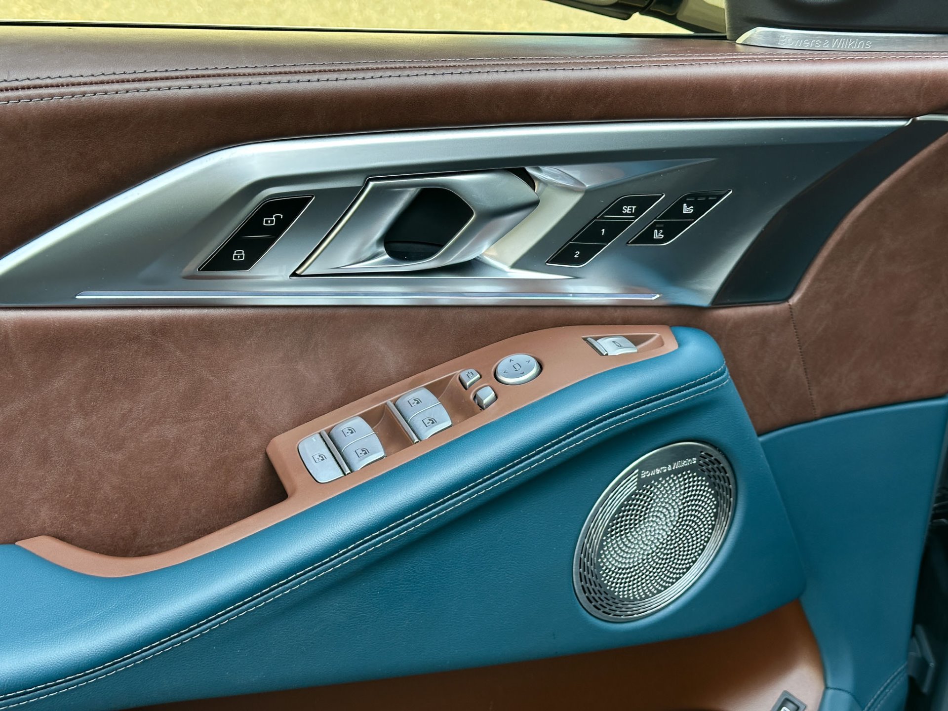BMW XM