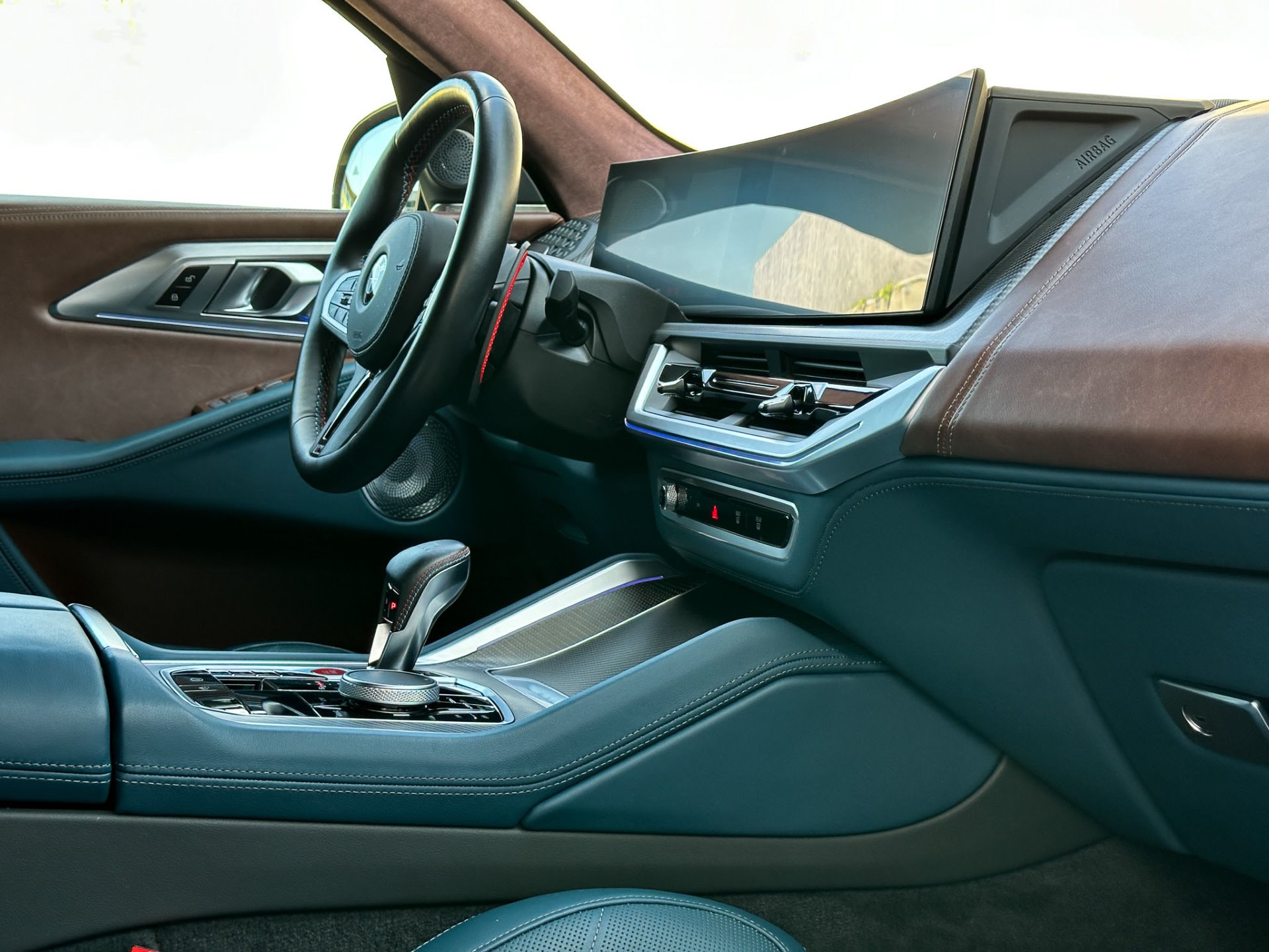BMW XM