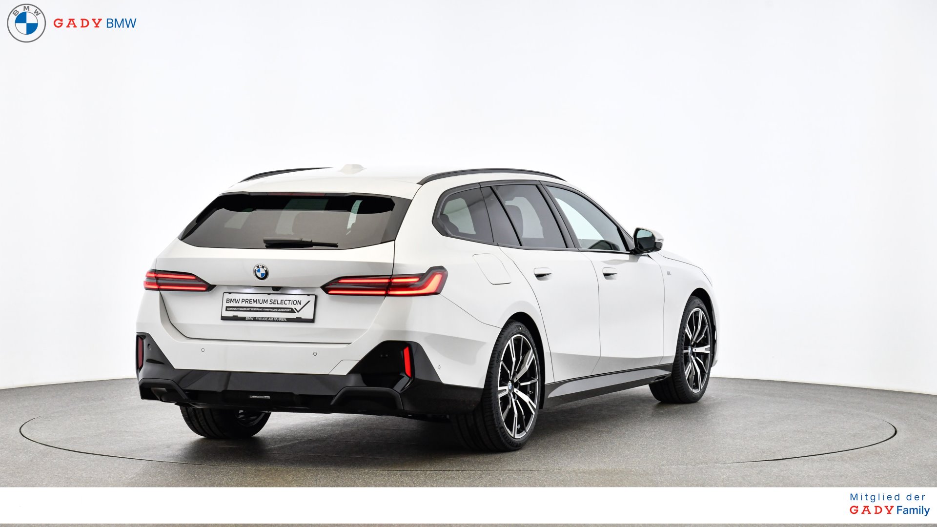BMW 520d xDrive