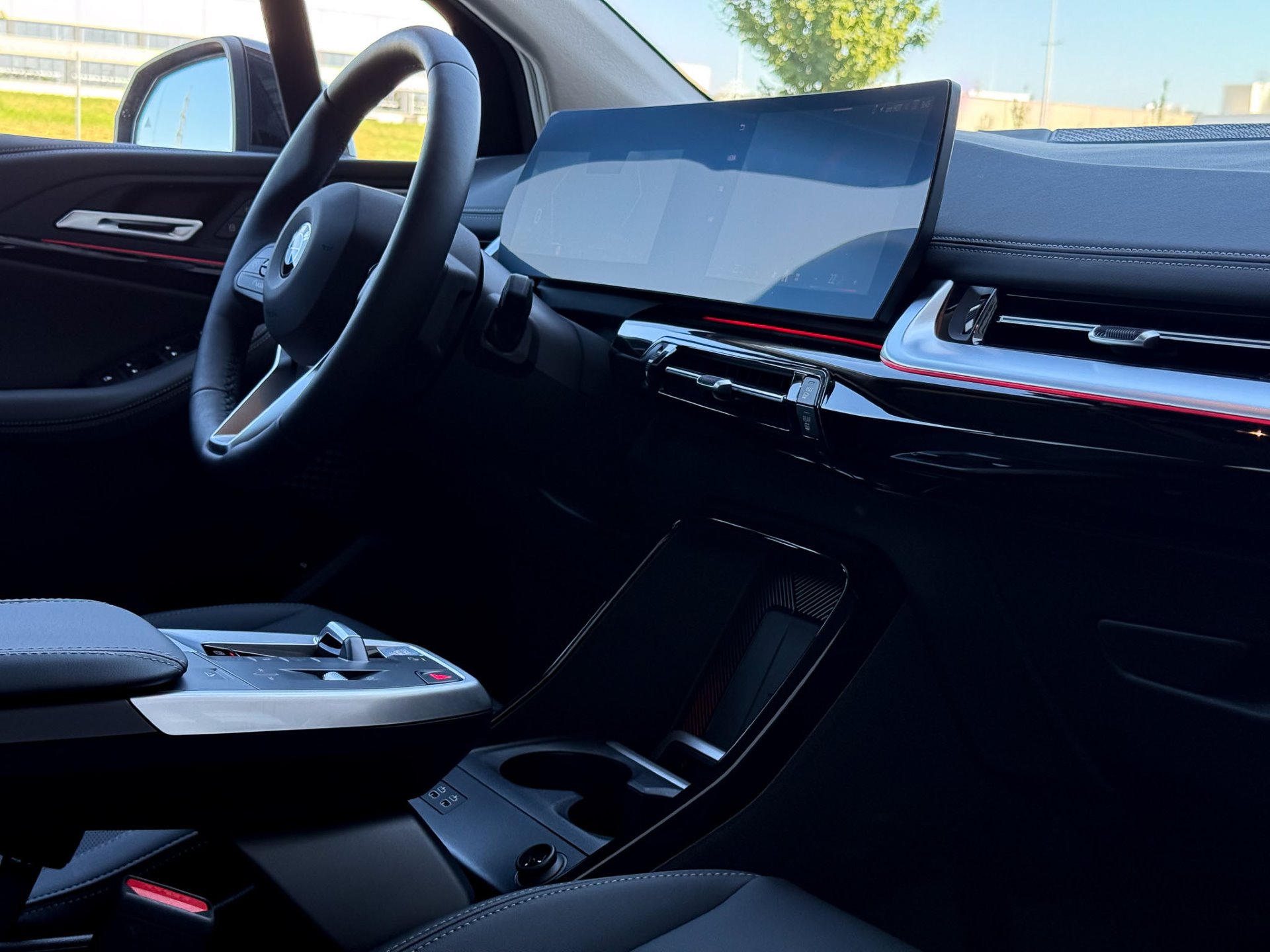 BMW 218d Active Tourer