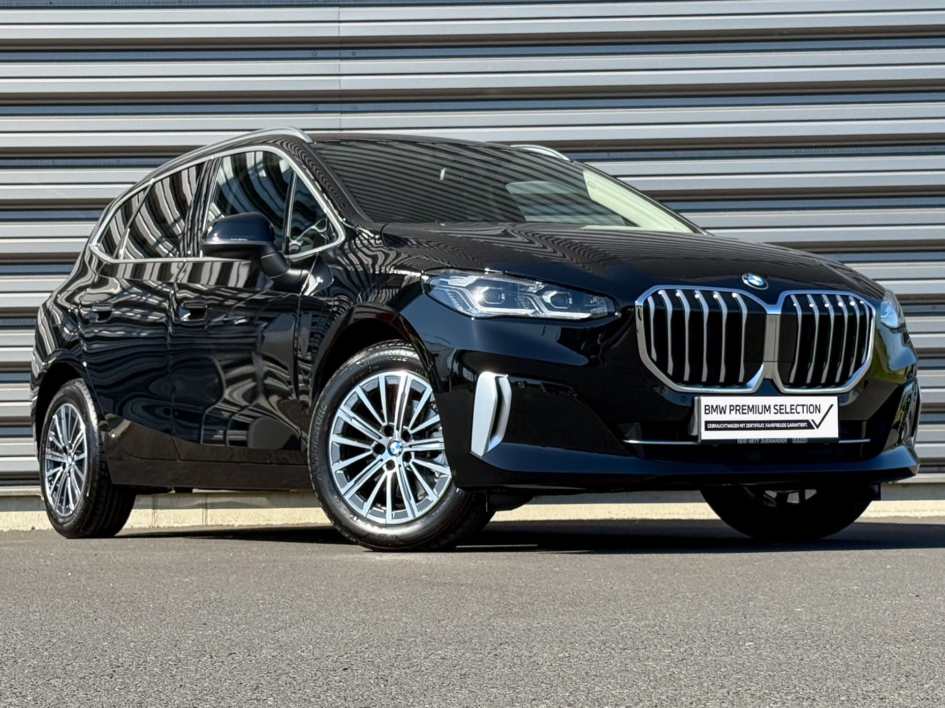BMW 218d Active Tourer