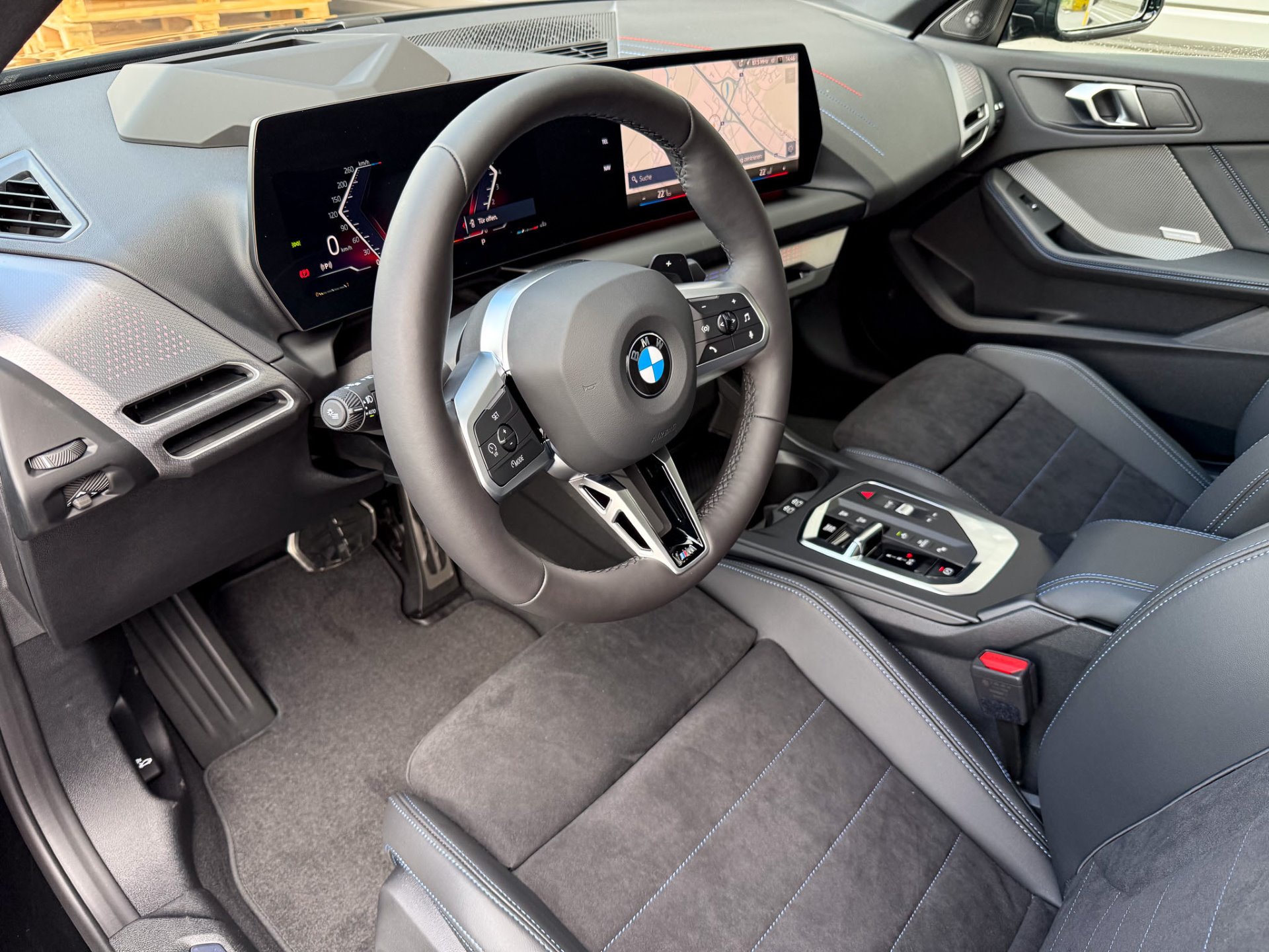 BMW 220i Gran Coupe