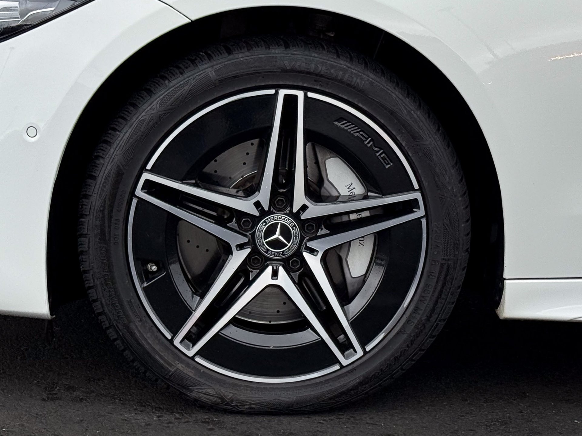 Mercedes C 300e PHEV 4Matic