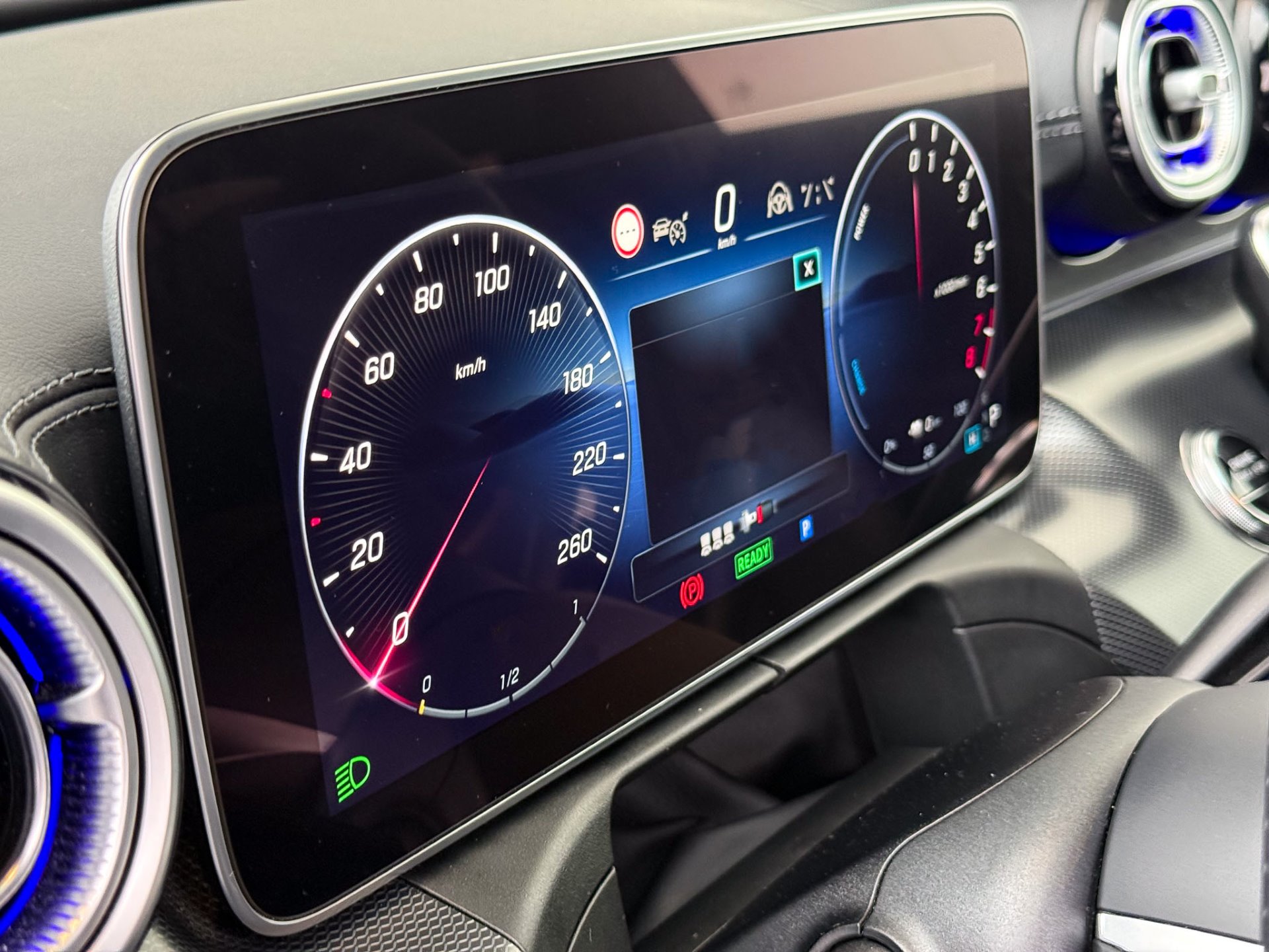 Mercedes C 300e PHEV 4Matic