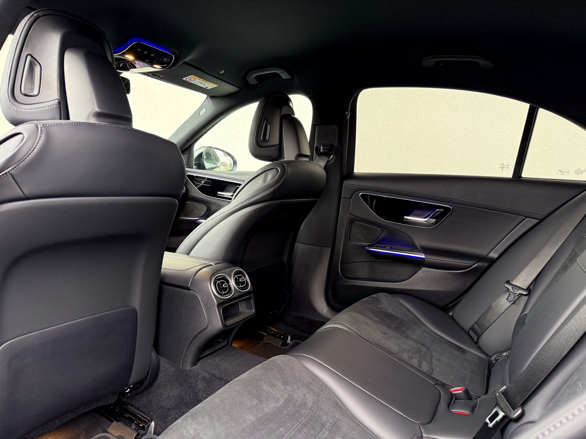 Mercedes C 300e PHEV 4Matic