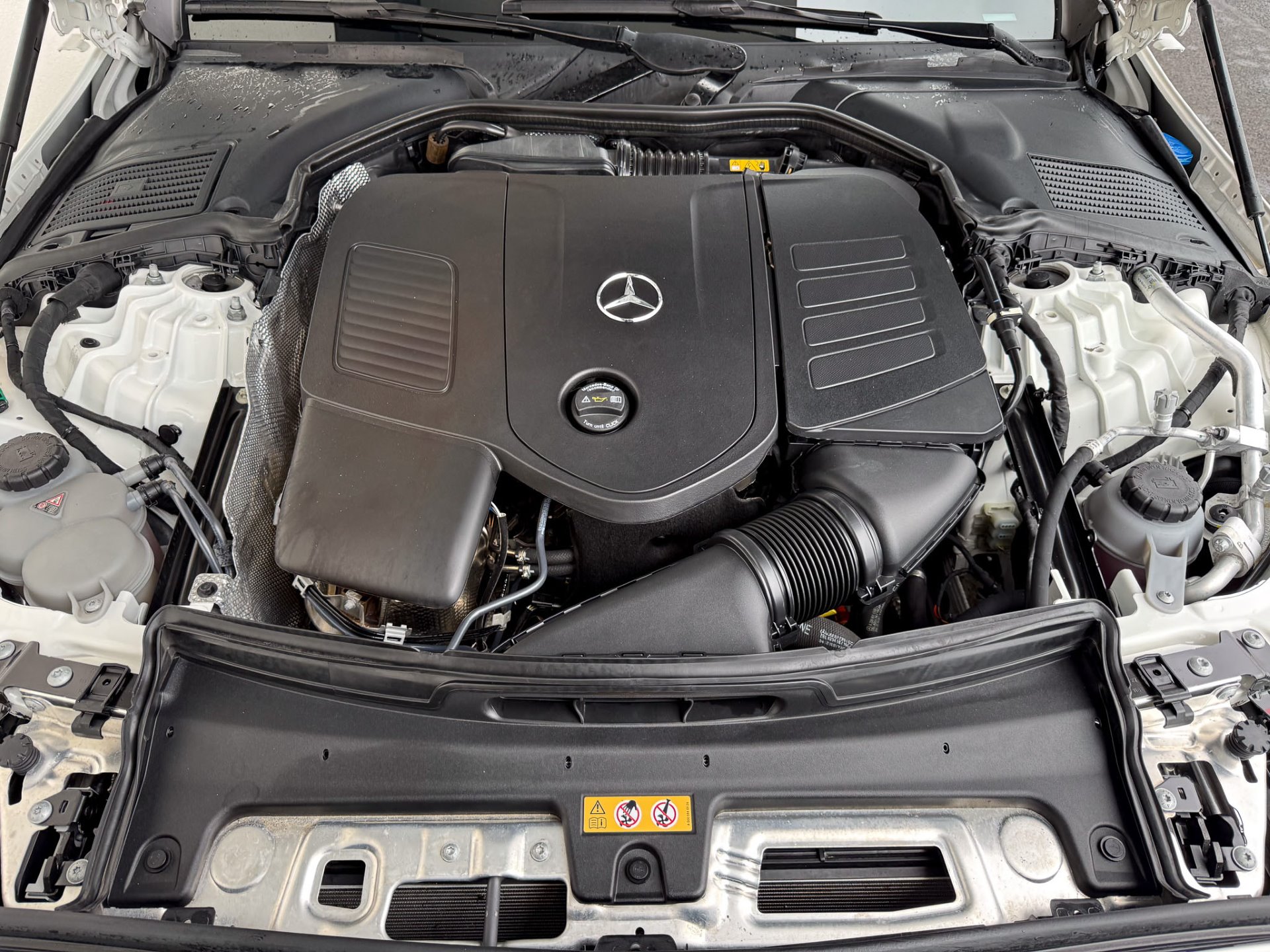 Mercedes C 300e PHEV 4Matic