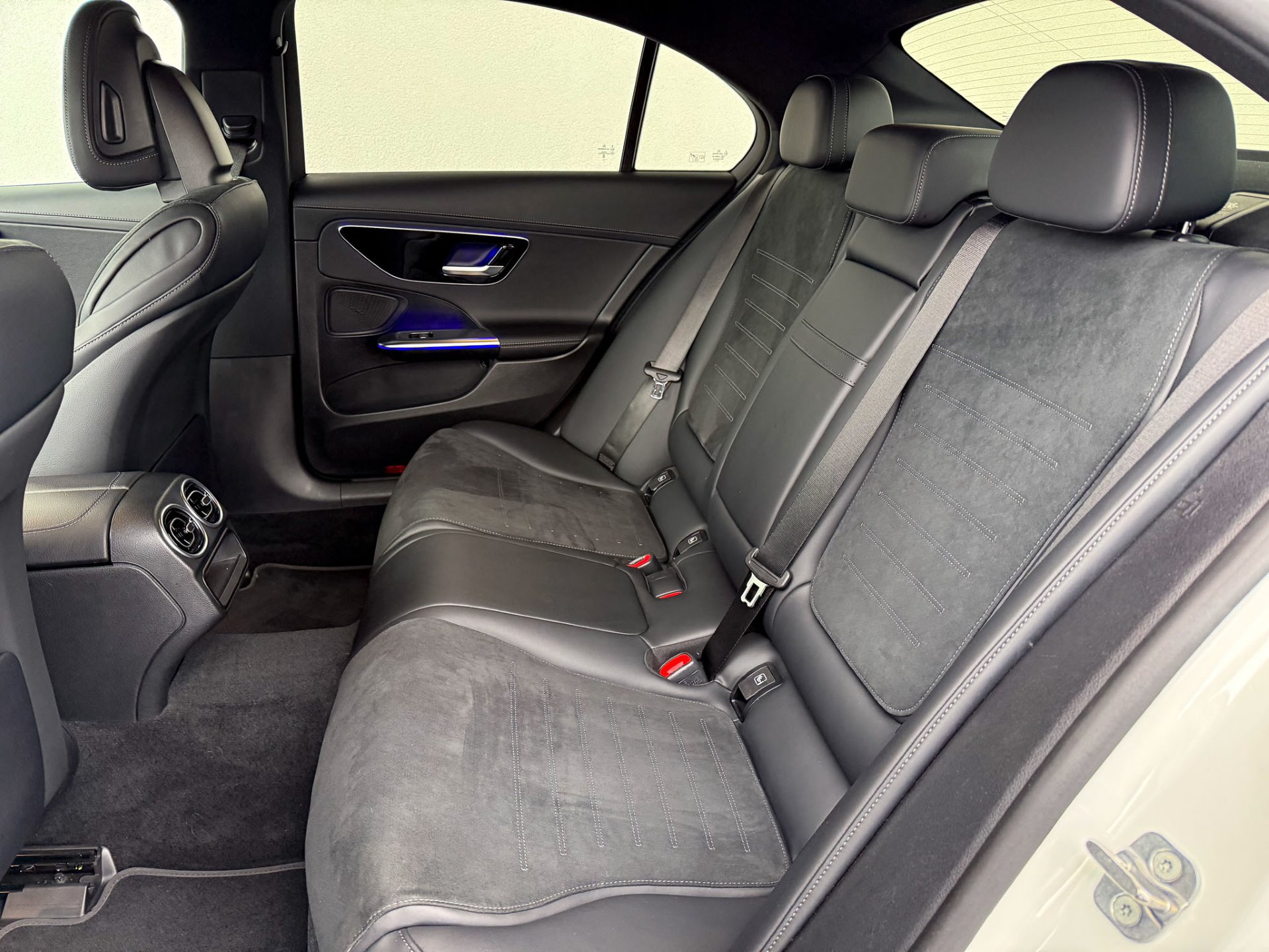 Mercedes C 300e PHEV 4Matic