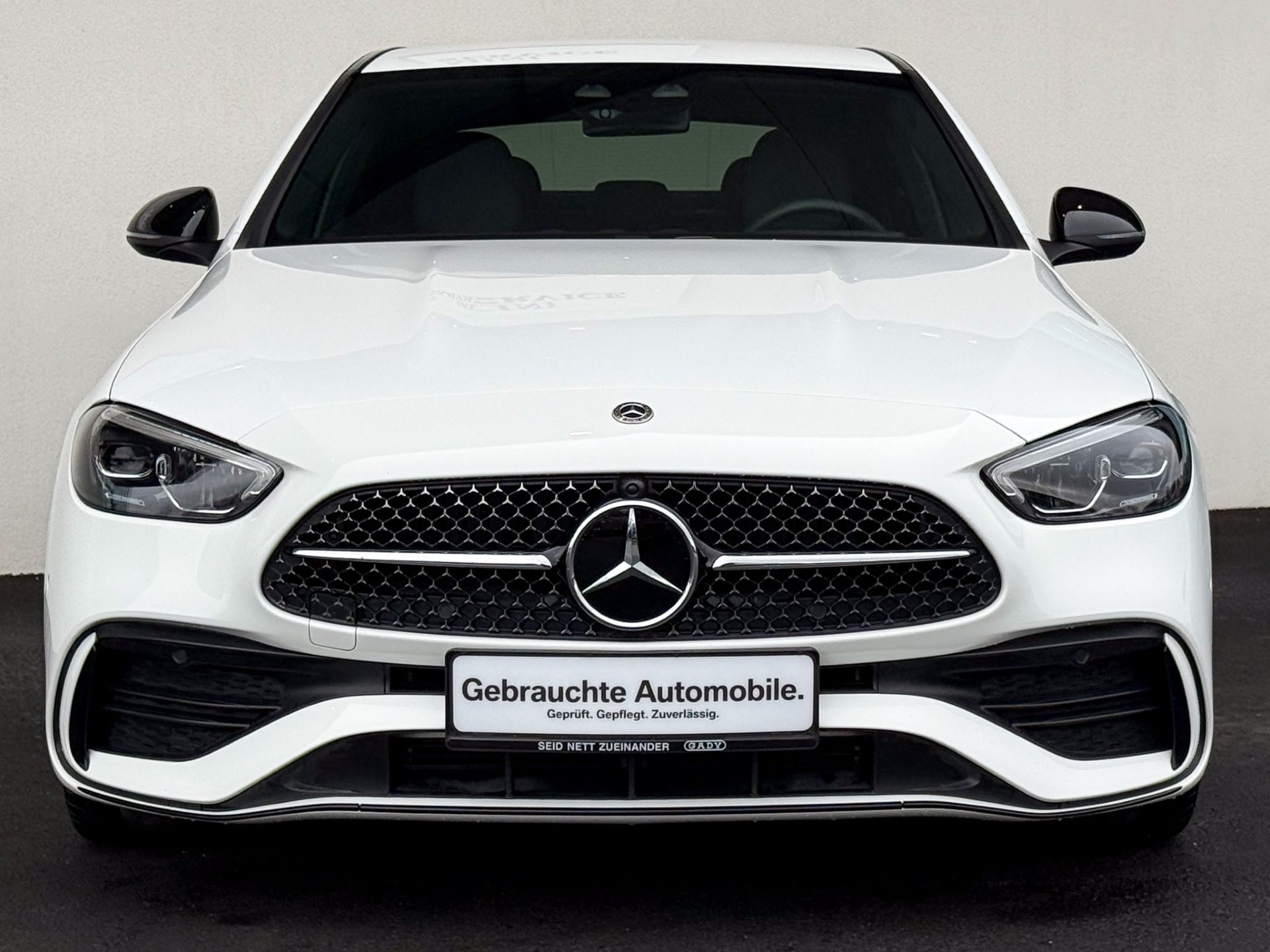 Mercedes C 300e PHEV 4Matic