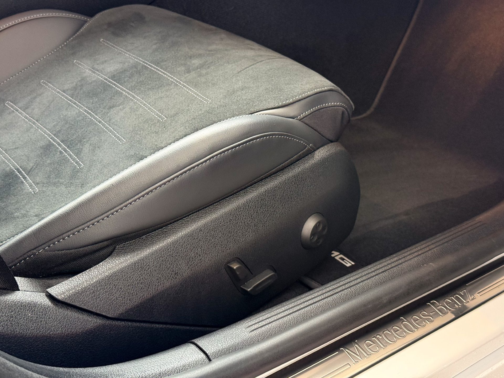 Mercedes C 300e PHEV 4Matic
