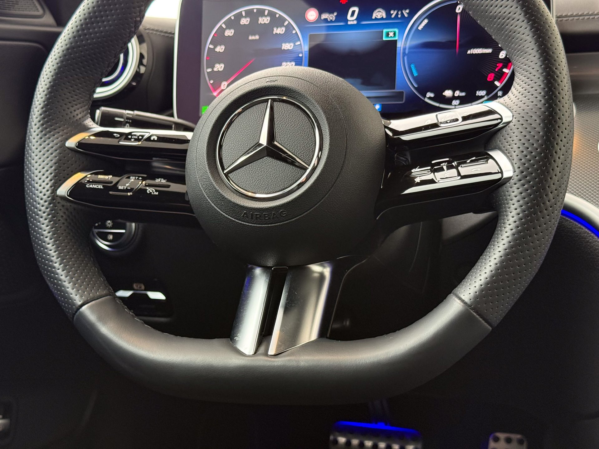 Mercedes C 300e PHEV 4Matic