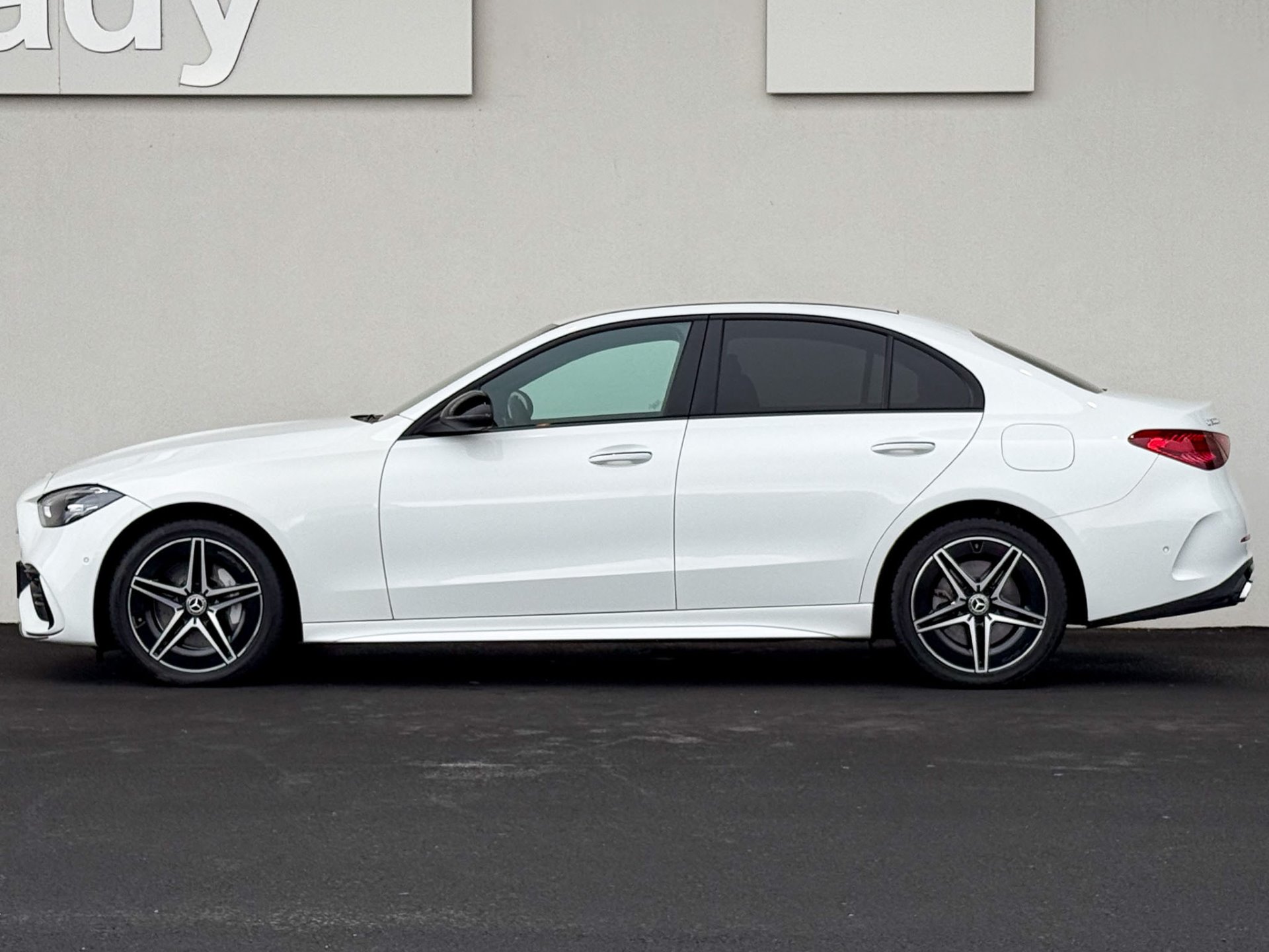 Mercedes C 300e PHEV 4Matic