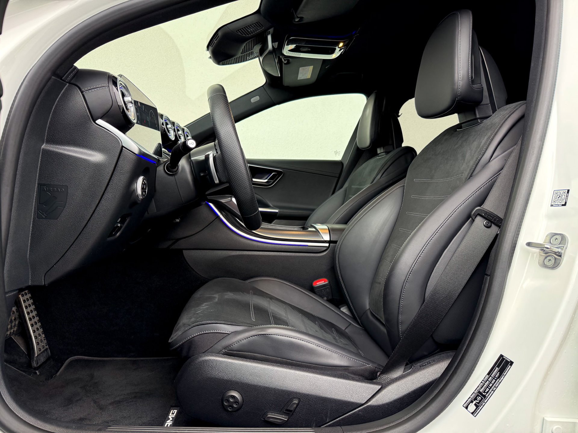 Mercedes C 300e PHEV 4Matic