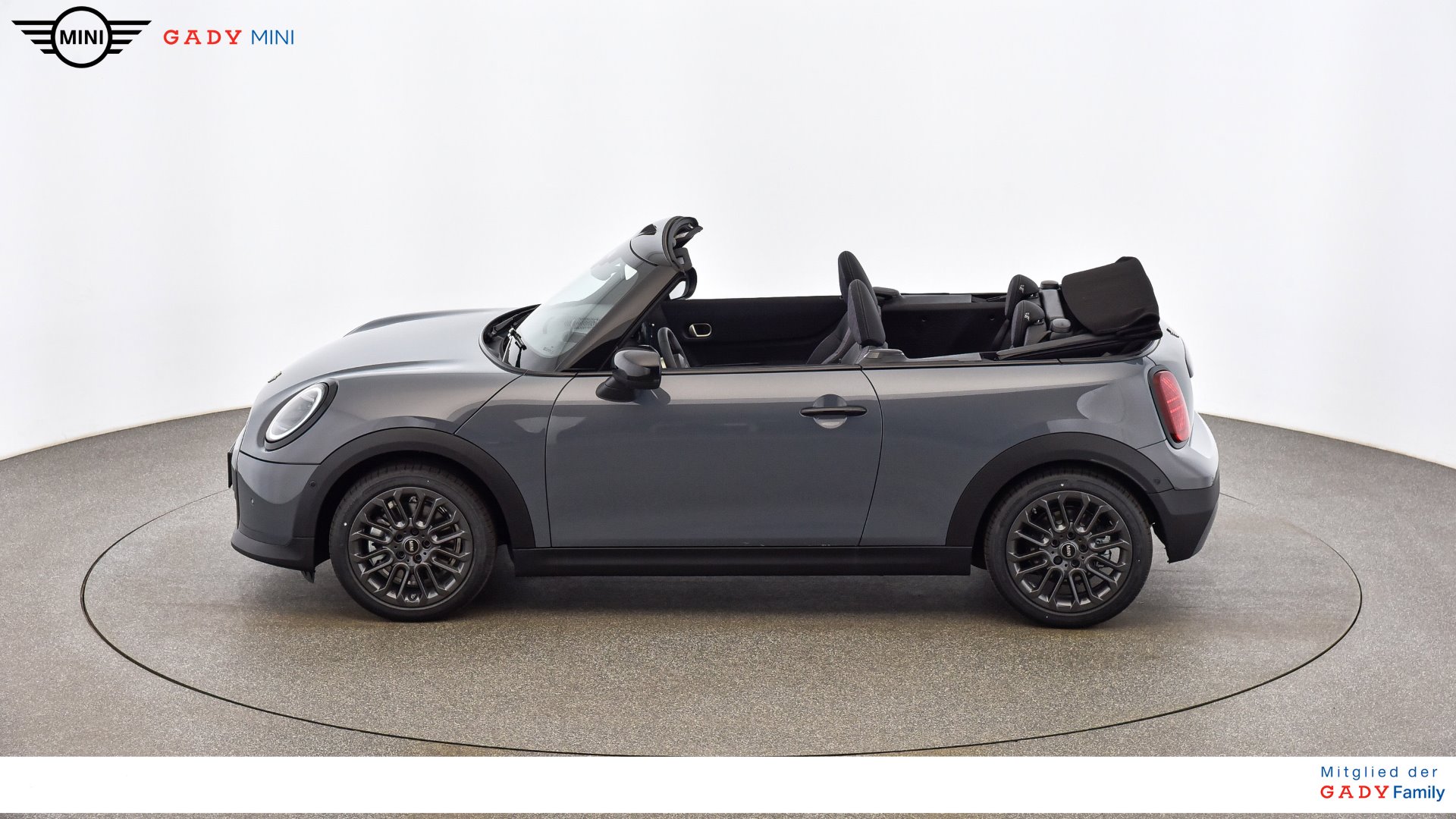 MINI Cooper C Cabrio