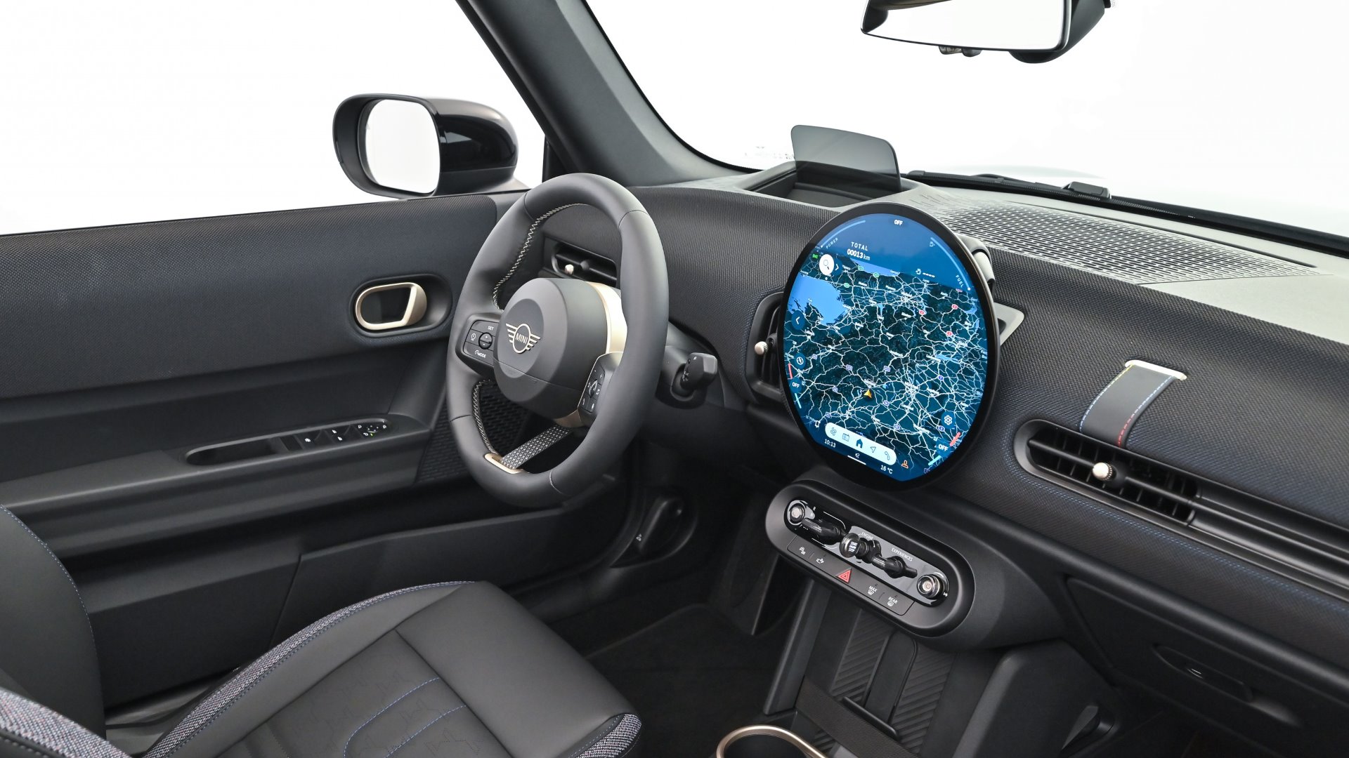 MINI Cooper C Cabrio
