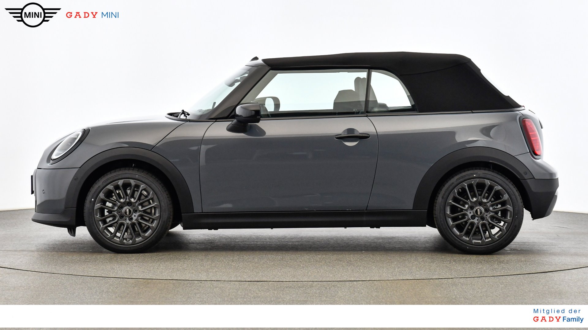 MINI Cooper C Cabrio