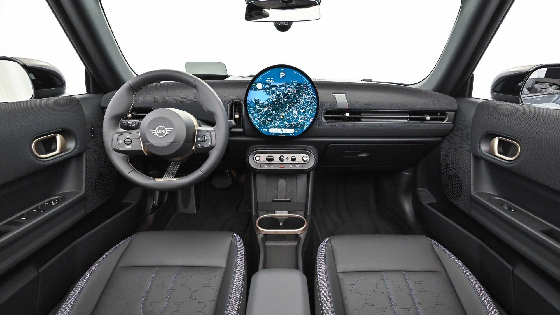 MINI Cooper C Cabrio