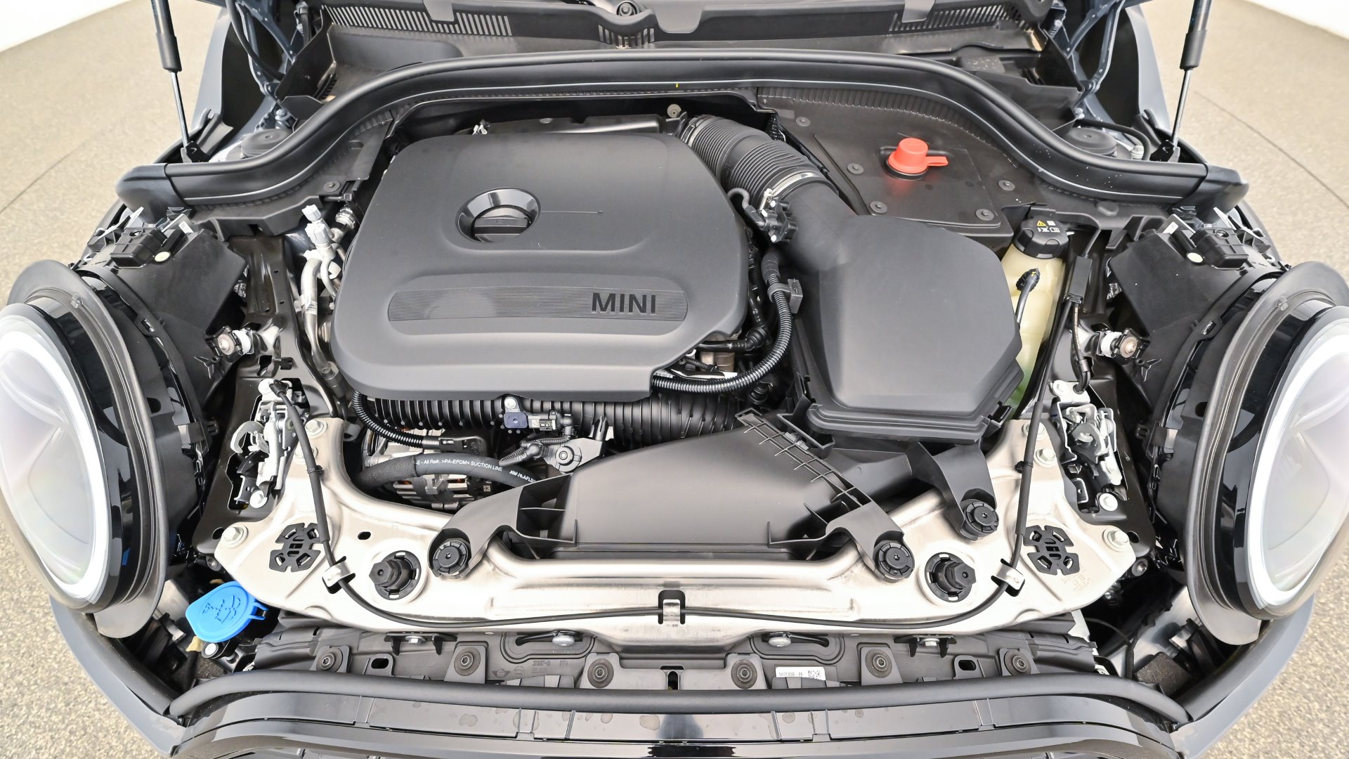MINI Cooper C Cabrio