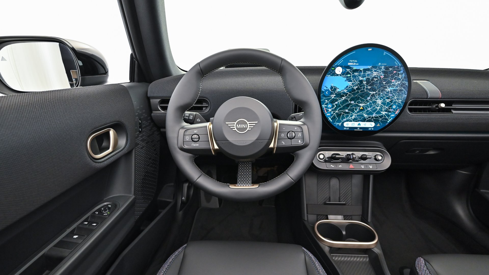 MINI Cooper C Cabrio