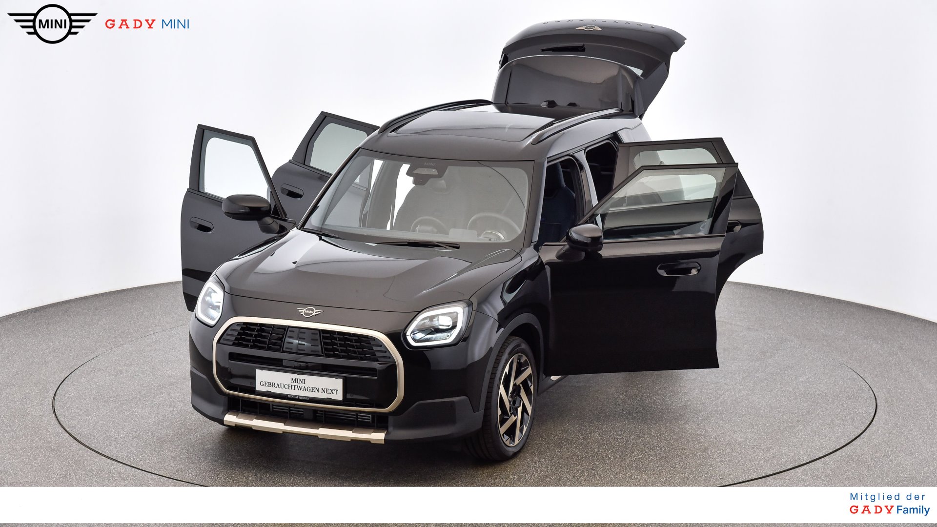 MINI Countryman C