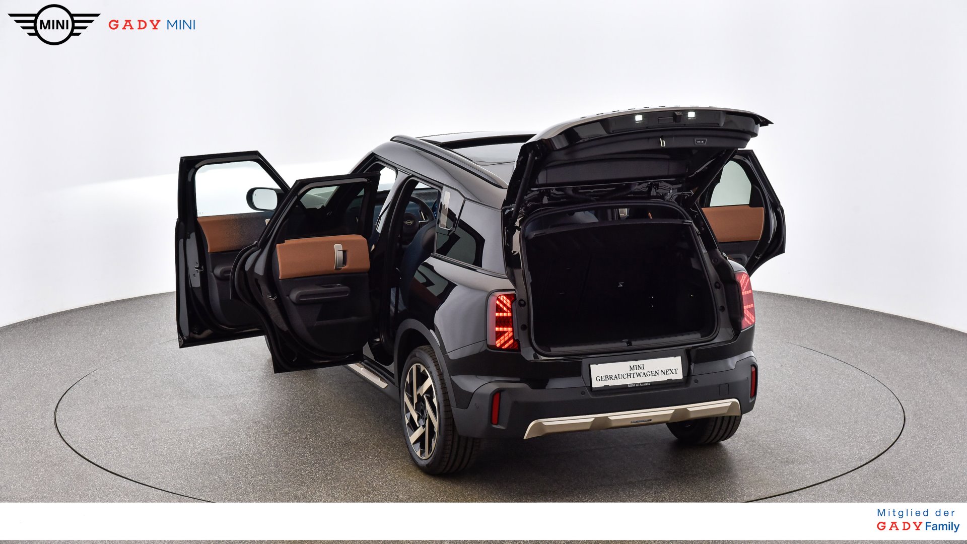 MINI Countryman C