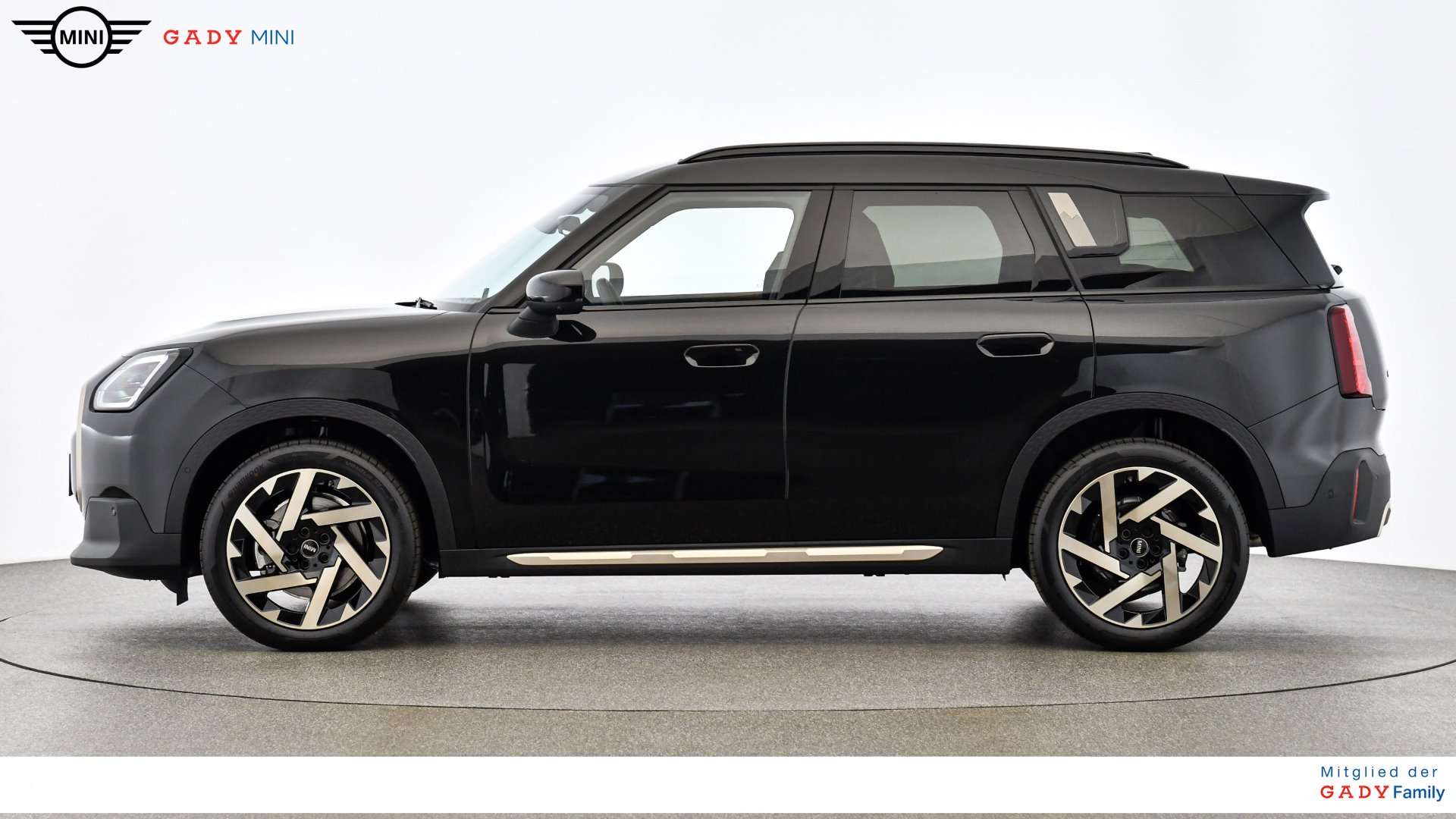 MINI Countryman C