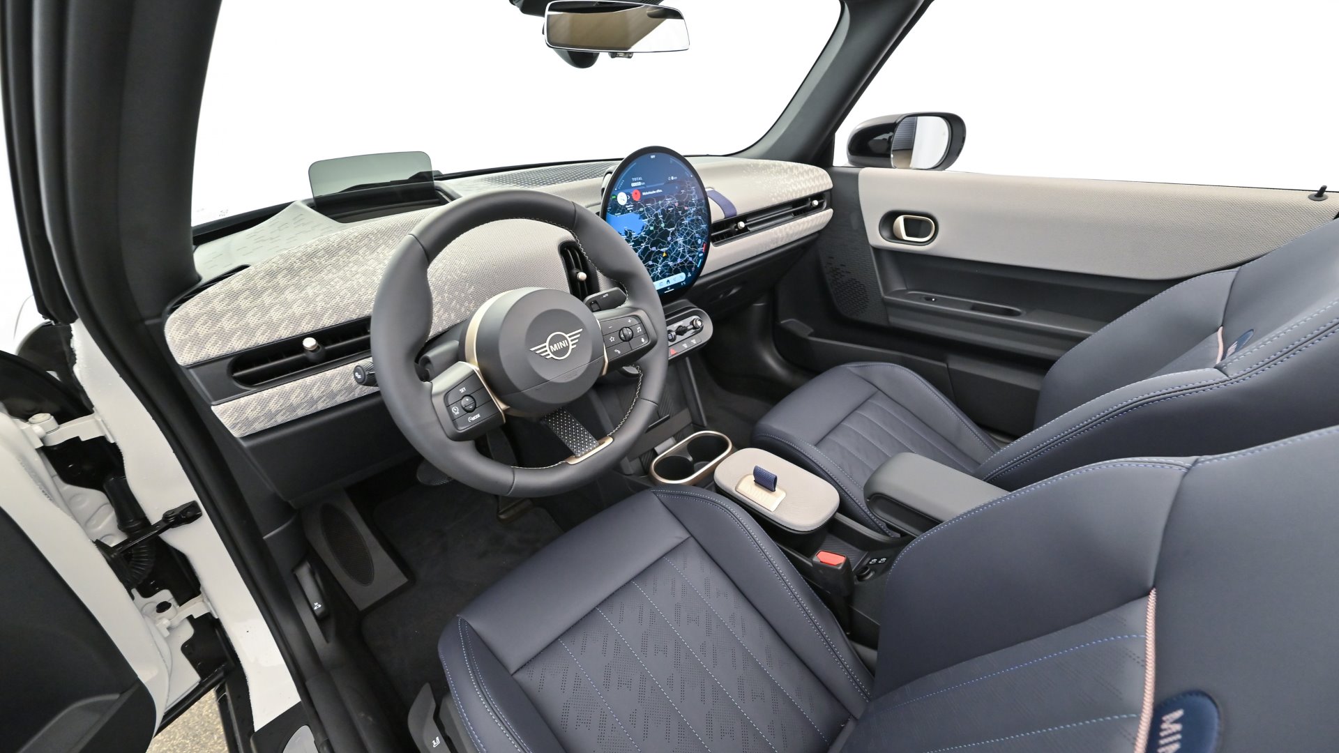 MINI Cooper C Cabrio