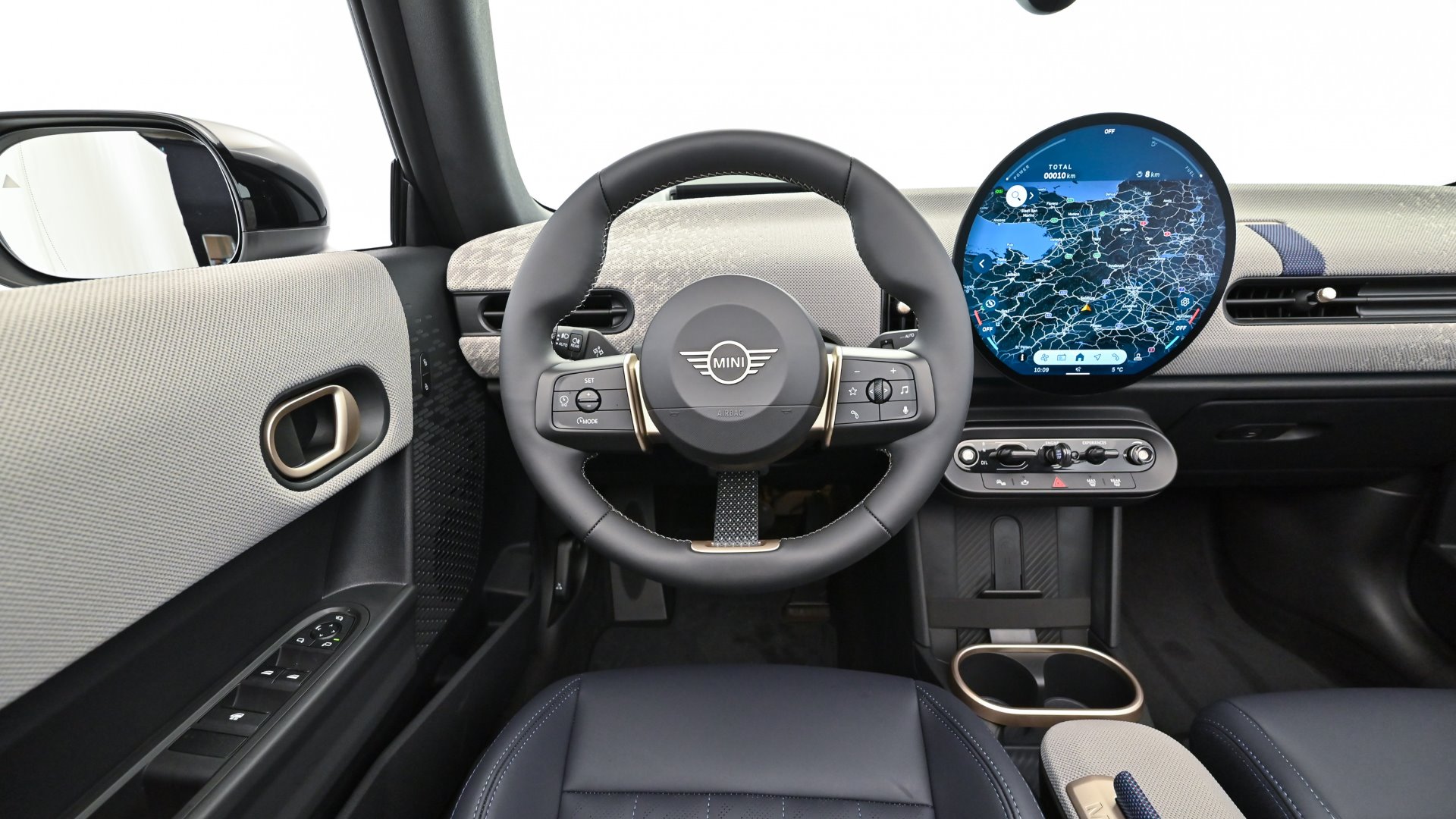 MINI Cooper C Cabrio