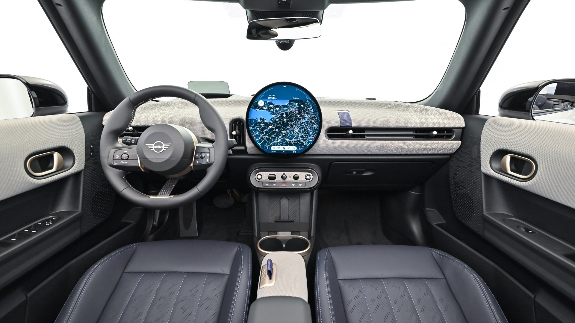 MINI Cooper C Cabrio