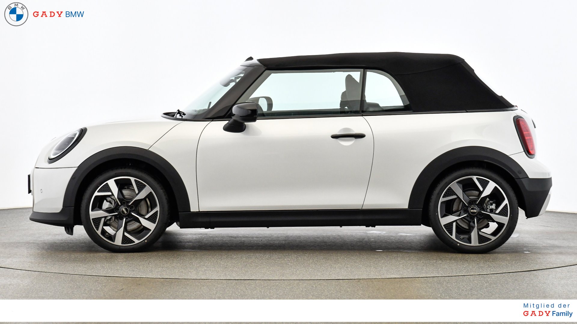 MINI Cooper C Cabrio