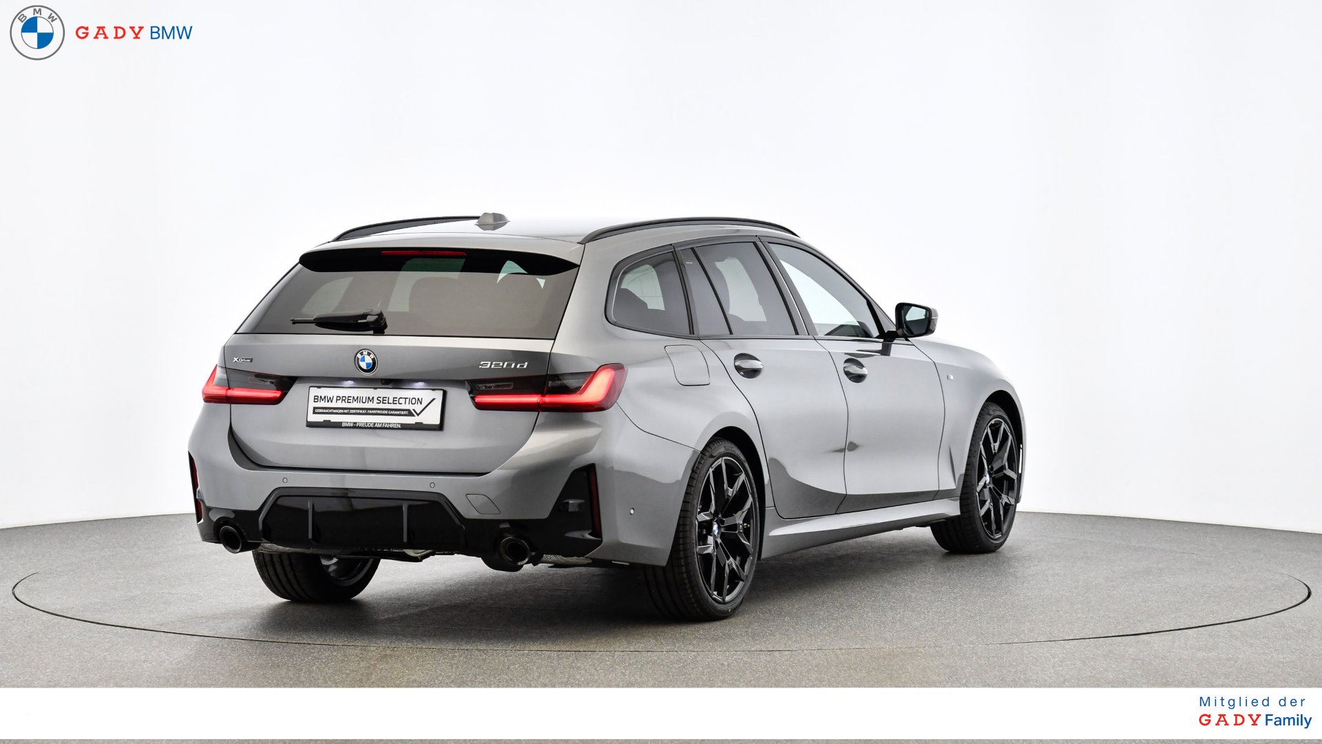 BMW 320d xDrive