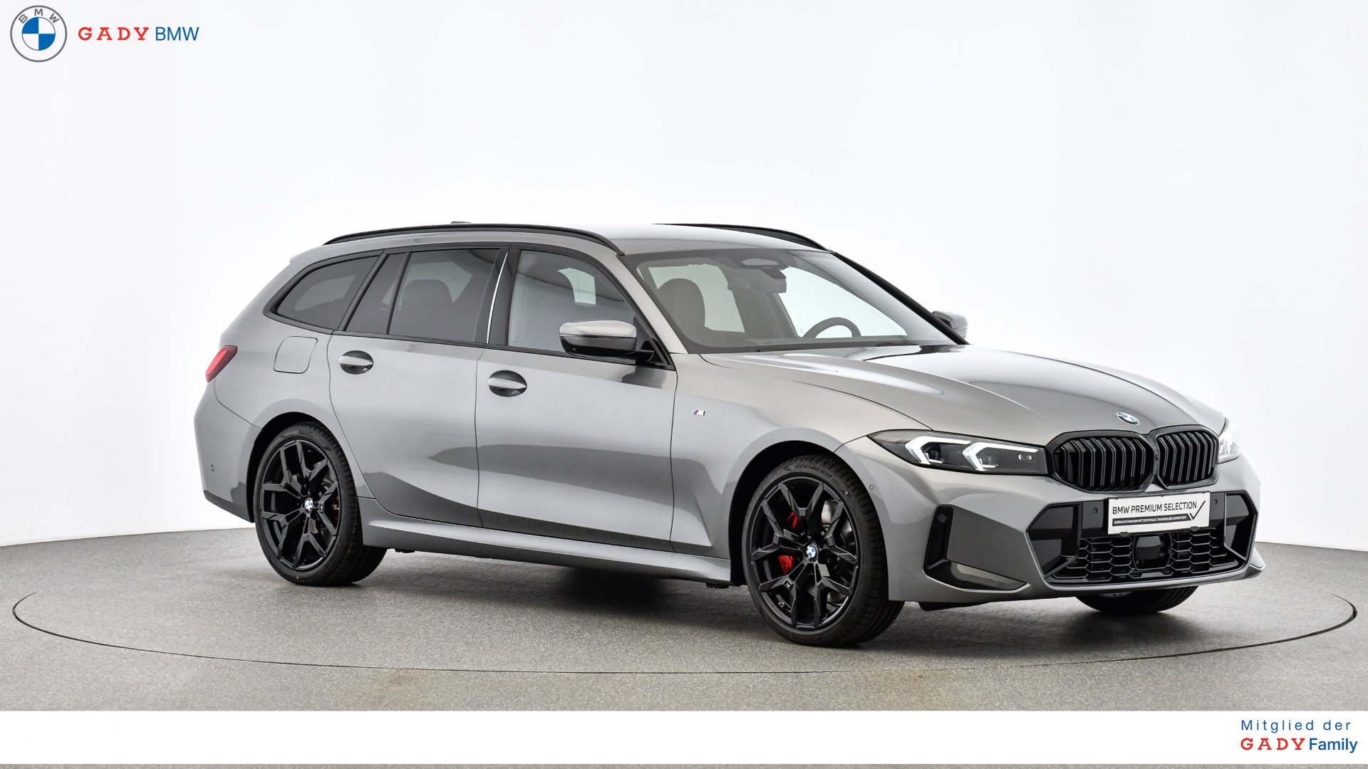 BMW 320d xDrive