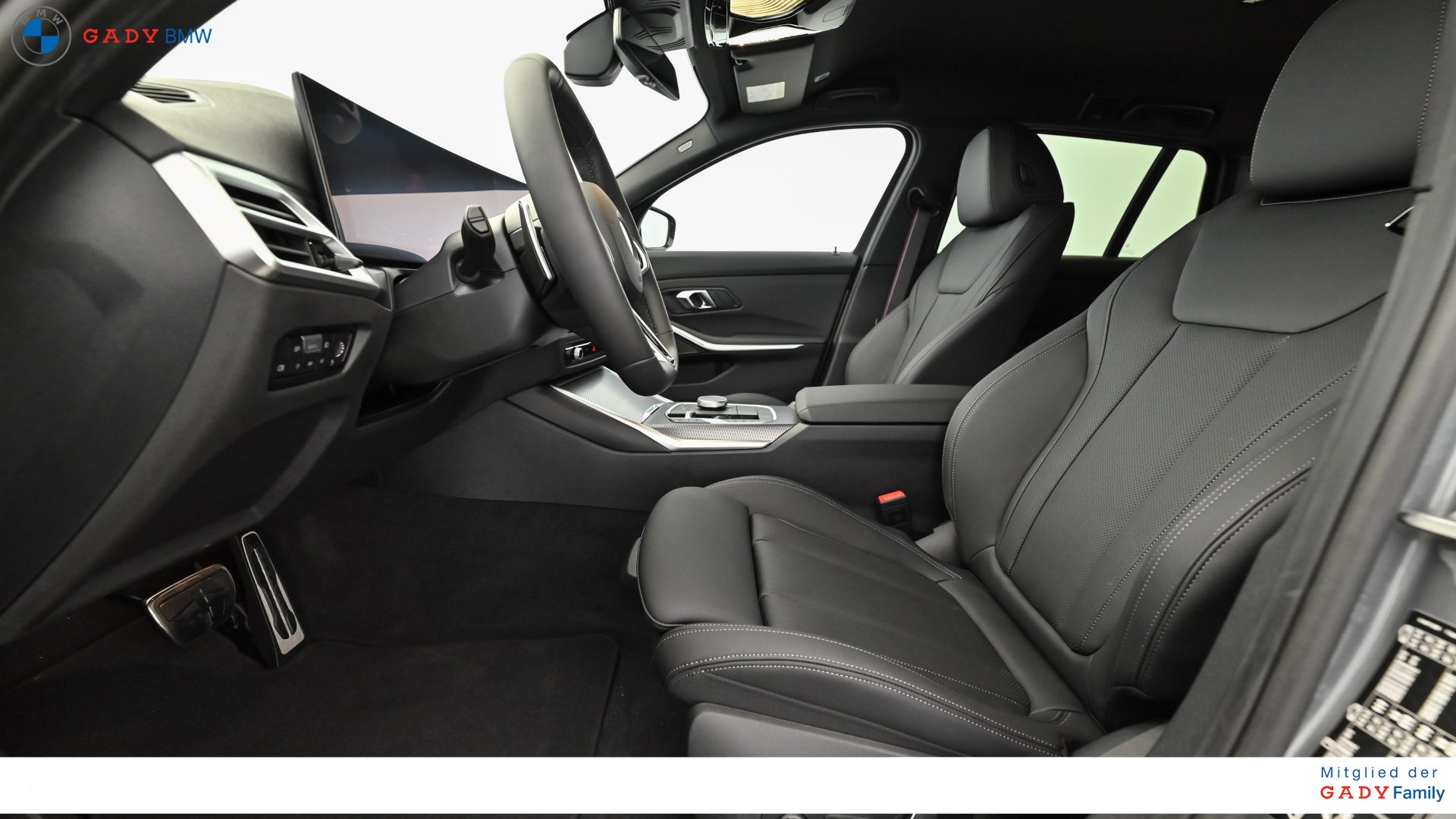BMW 320d xDrive