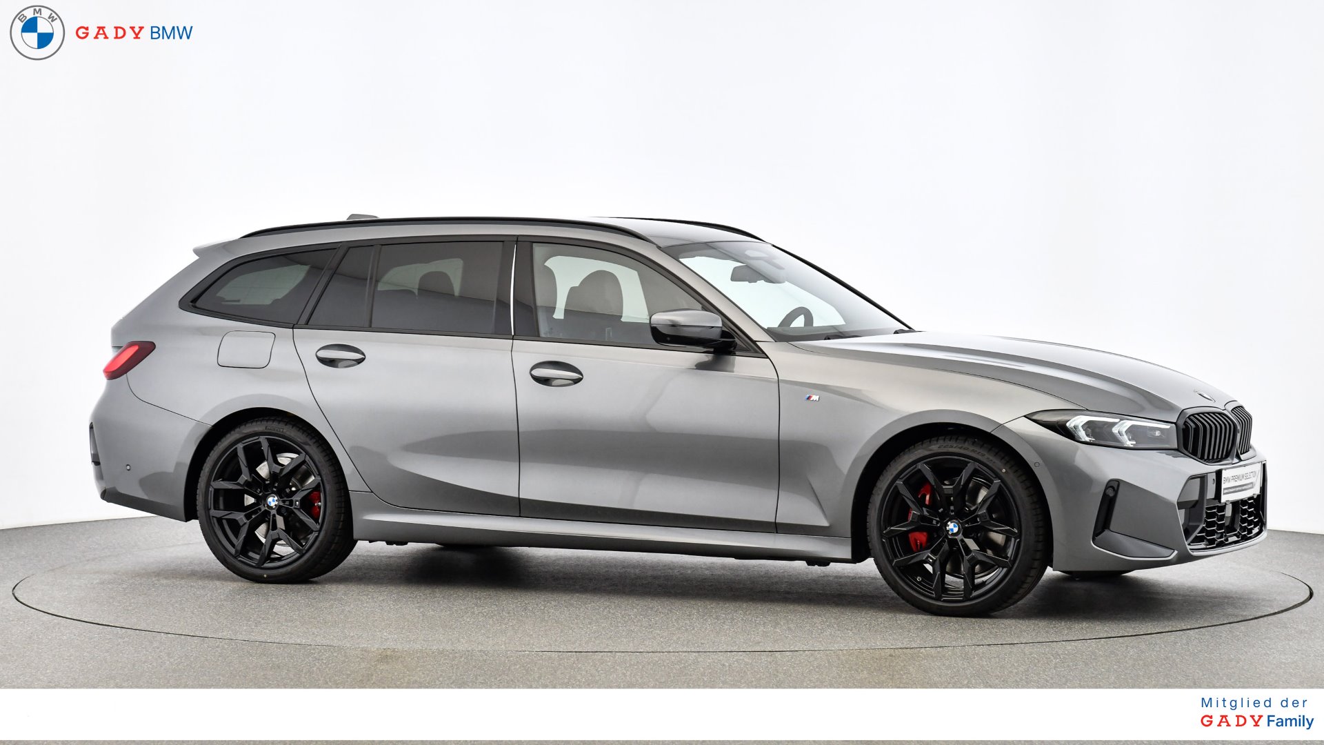BMW 320d xDrive