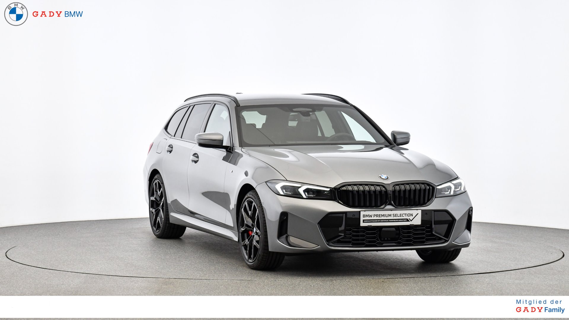 BMW 320d xDrive