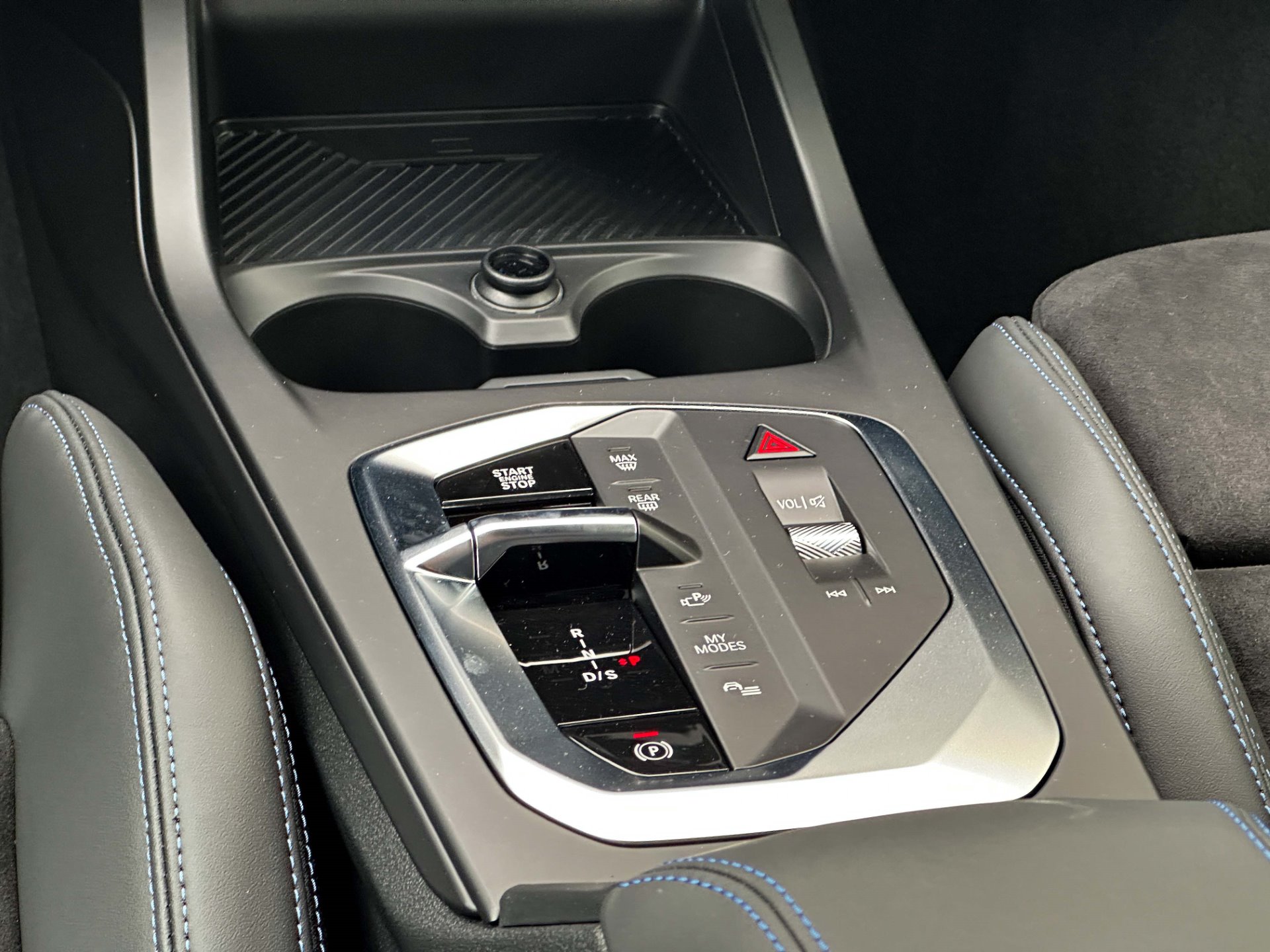 BMW 220i Gran Coupe
