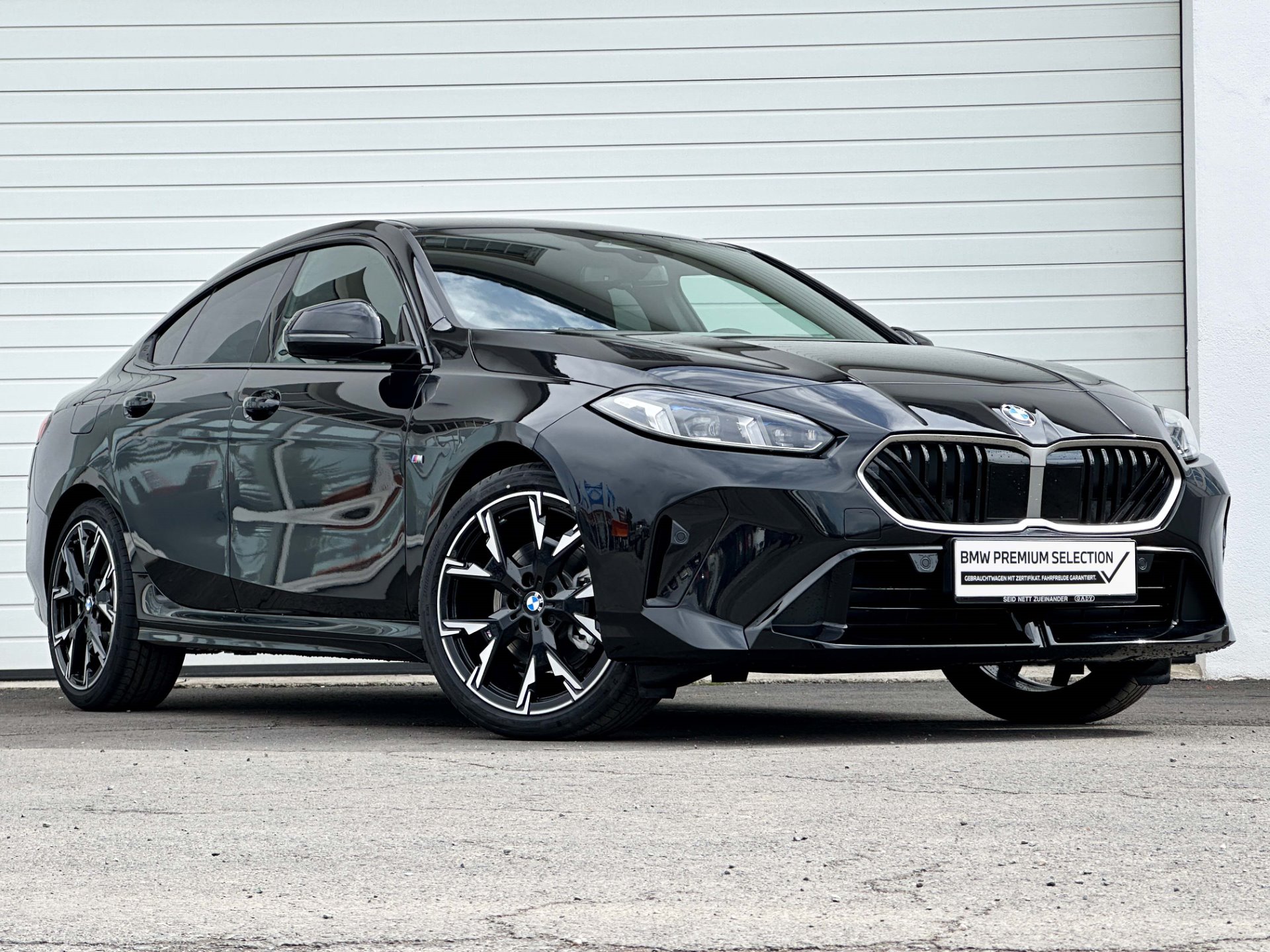 BMW 220i Gran Coupe
